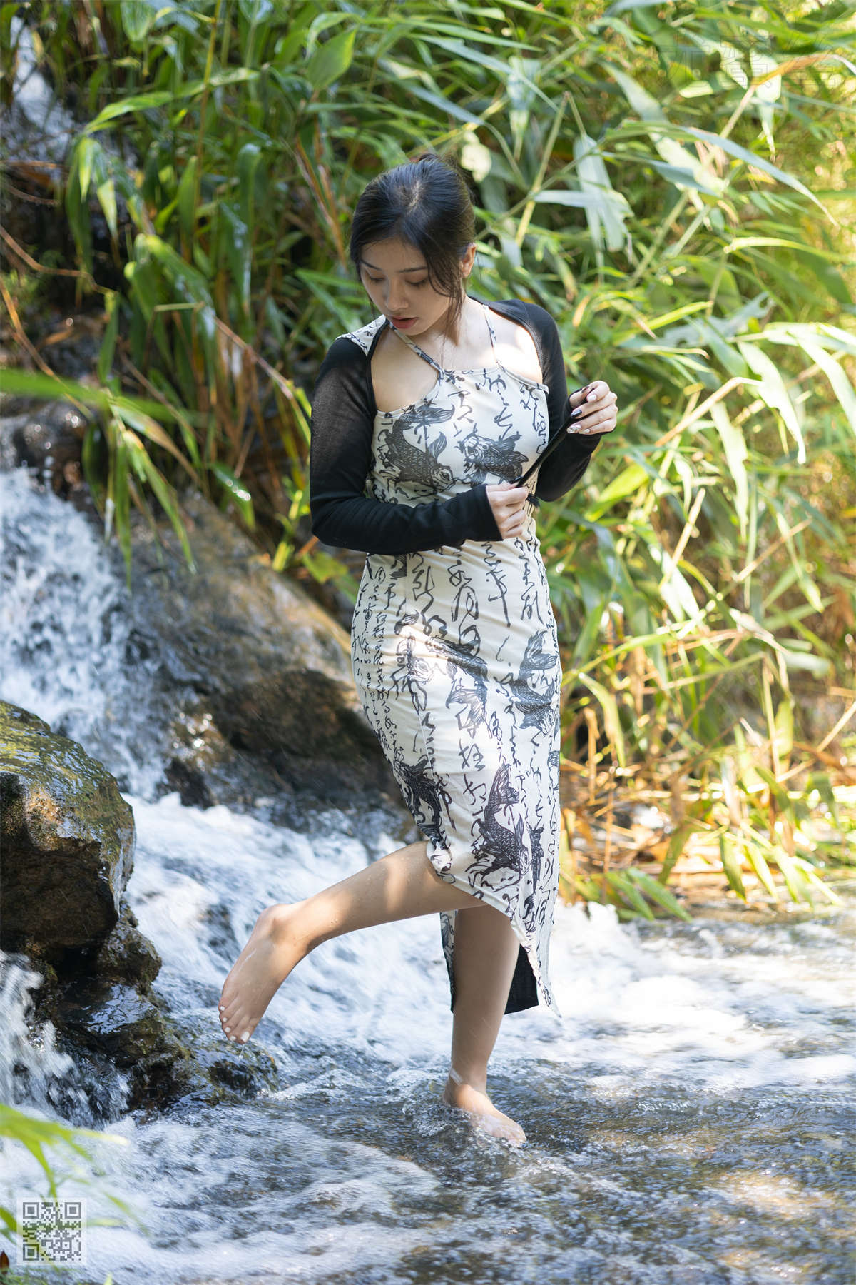 尤蜜丝 No.113 穿搭写真-日更街拍