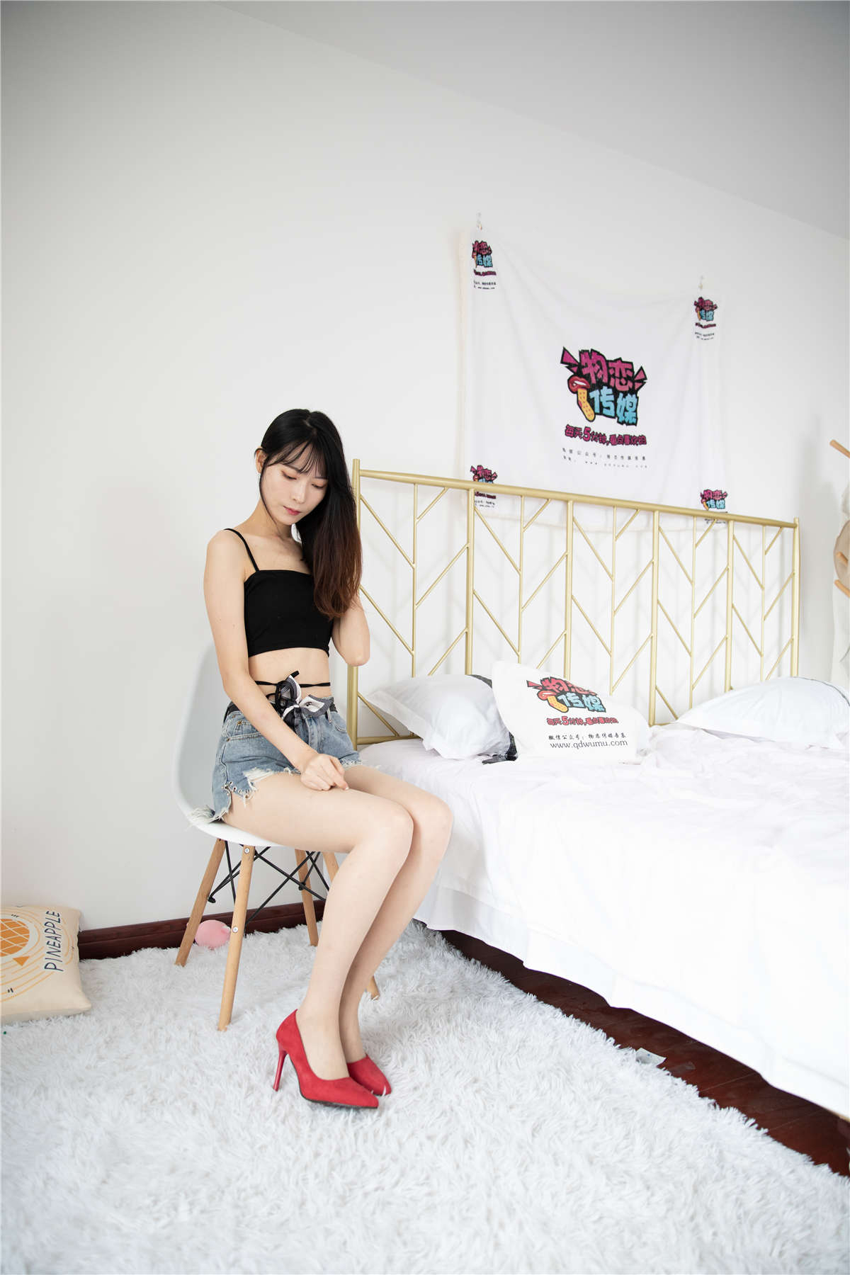 图片[2]-物恋传媒 NO.660 猫耳-饮四季-日更街拍