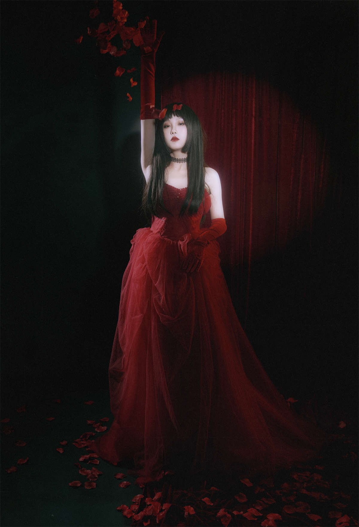 YITUYU艺图语 2023.04.03 狼狈 里奈Riina插图1