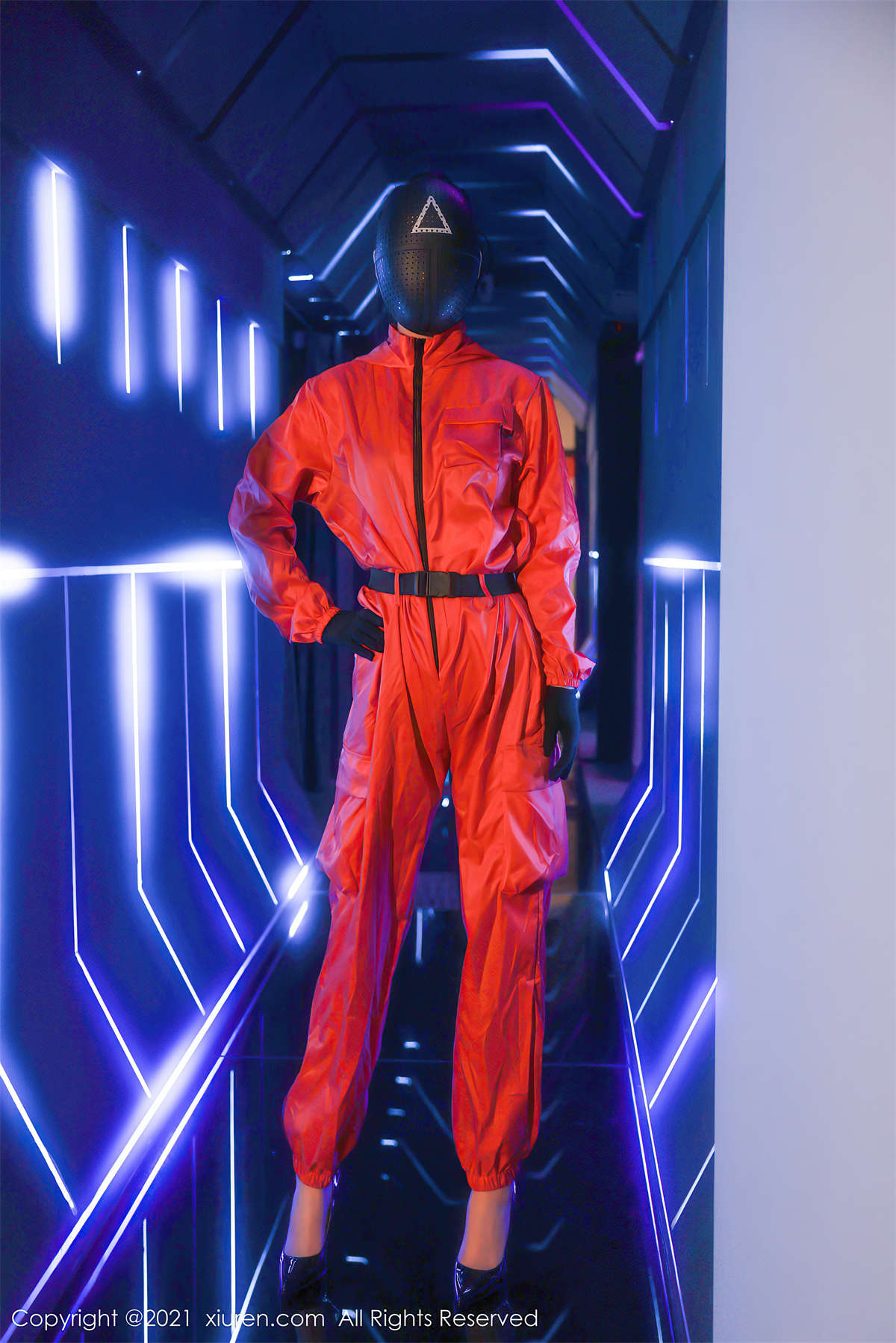 Xiuren秀人网 2021.11.25 NO.4266 李雅柔182CM插图1