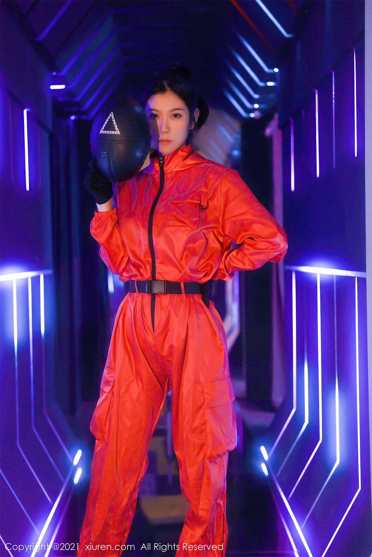 Xiuren秀人网 2021.11.25 NO.4266 李雅柔182CM-日更街拍