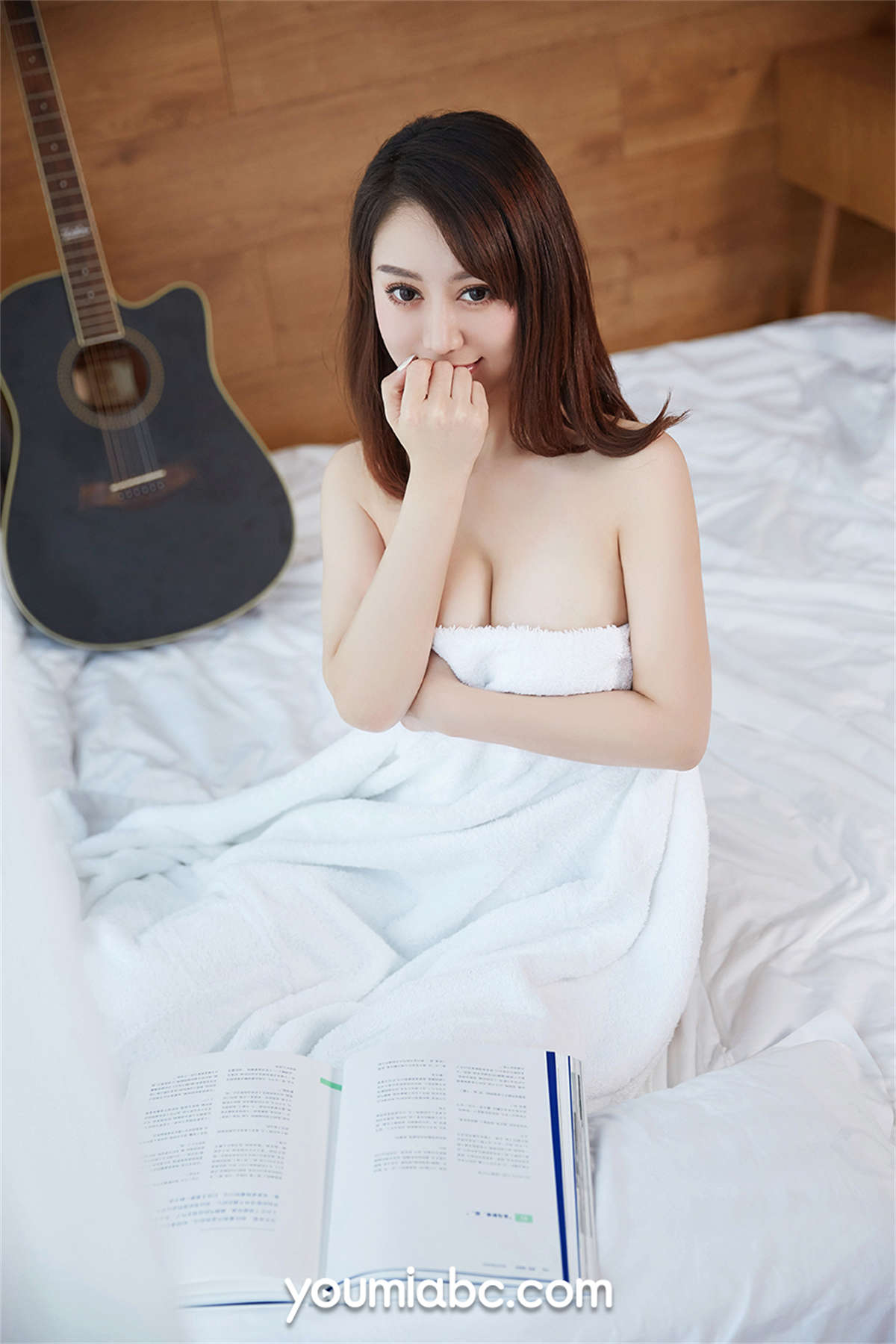 YouMi尤蜜 2019.10.07 午后怡情 张恬恬插图1