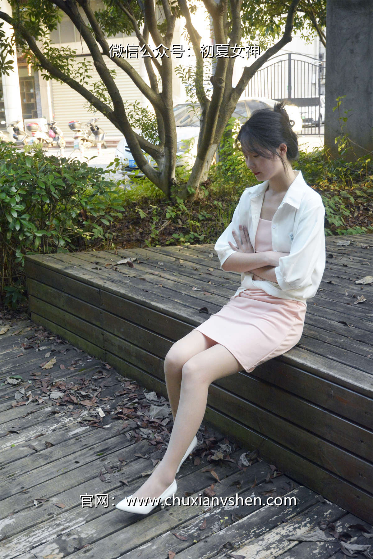 图片[2]-初夏女神 No.087 安妮 不再犹豫-日更街拍