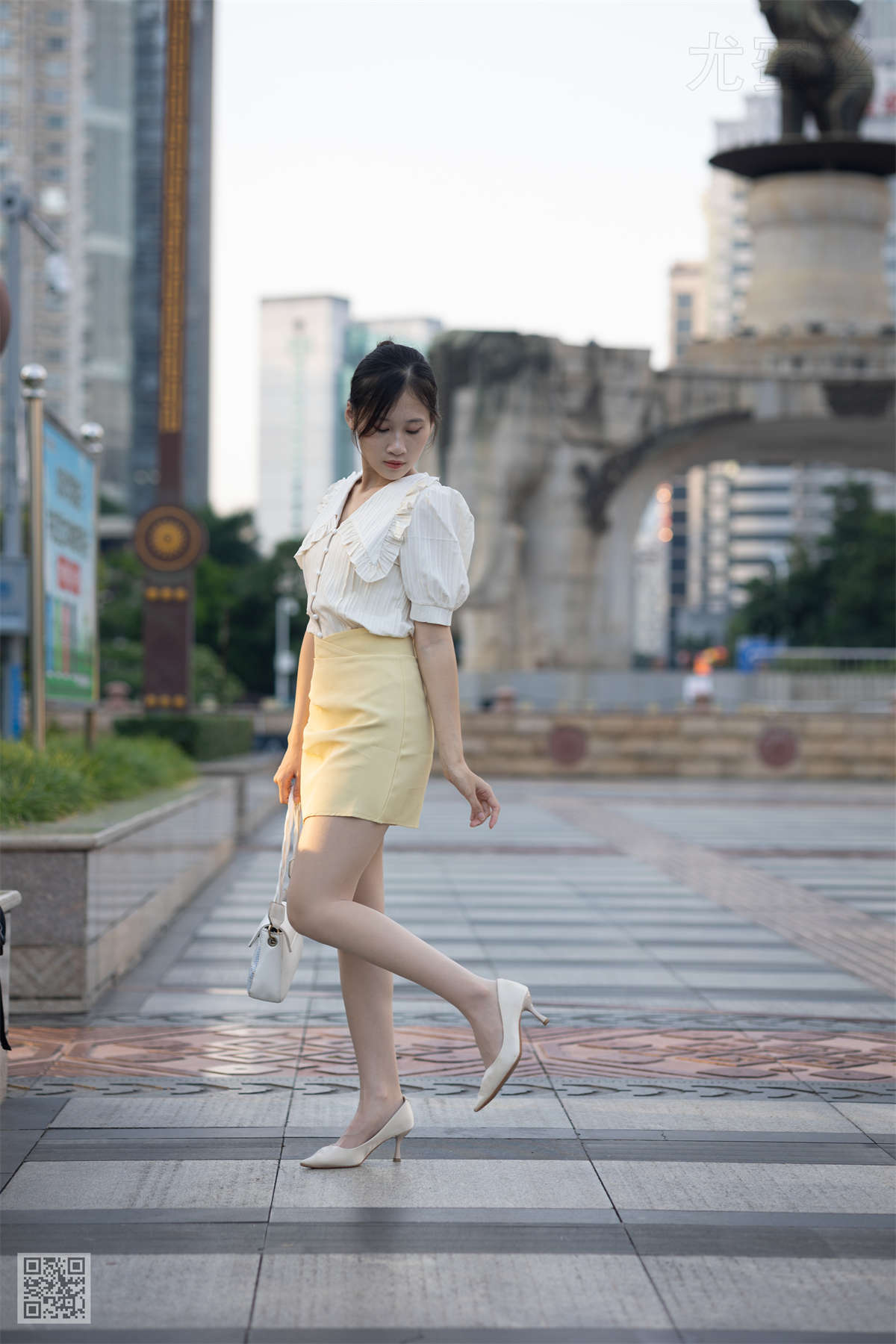 图片[2]-尤蜜丝 No.114 穿搭写真-日更街拍