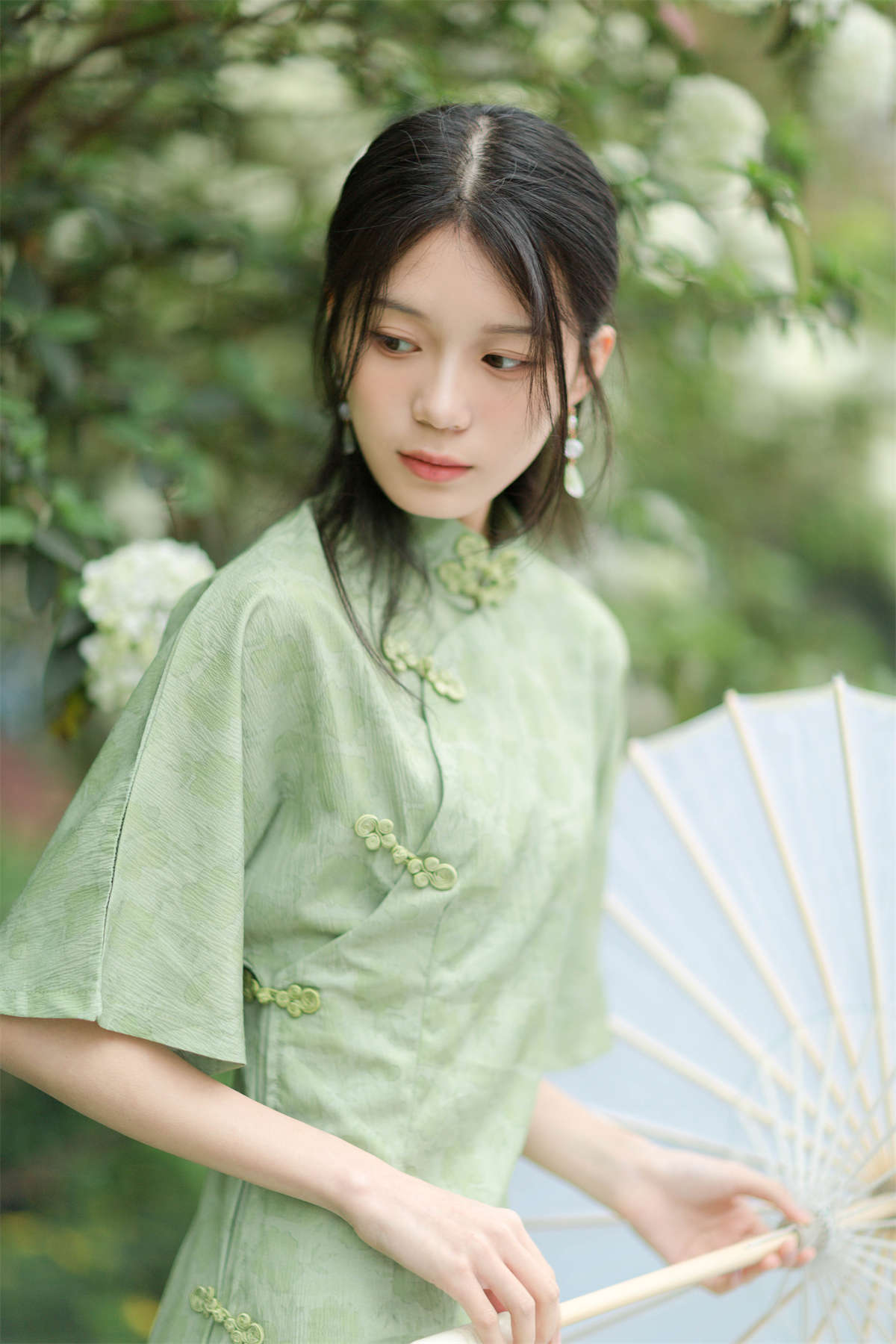 YITUYU艺图语 2023.04.07 人间四月 雨洁插图1