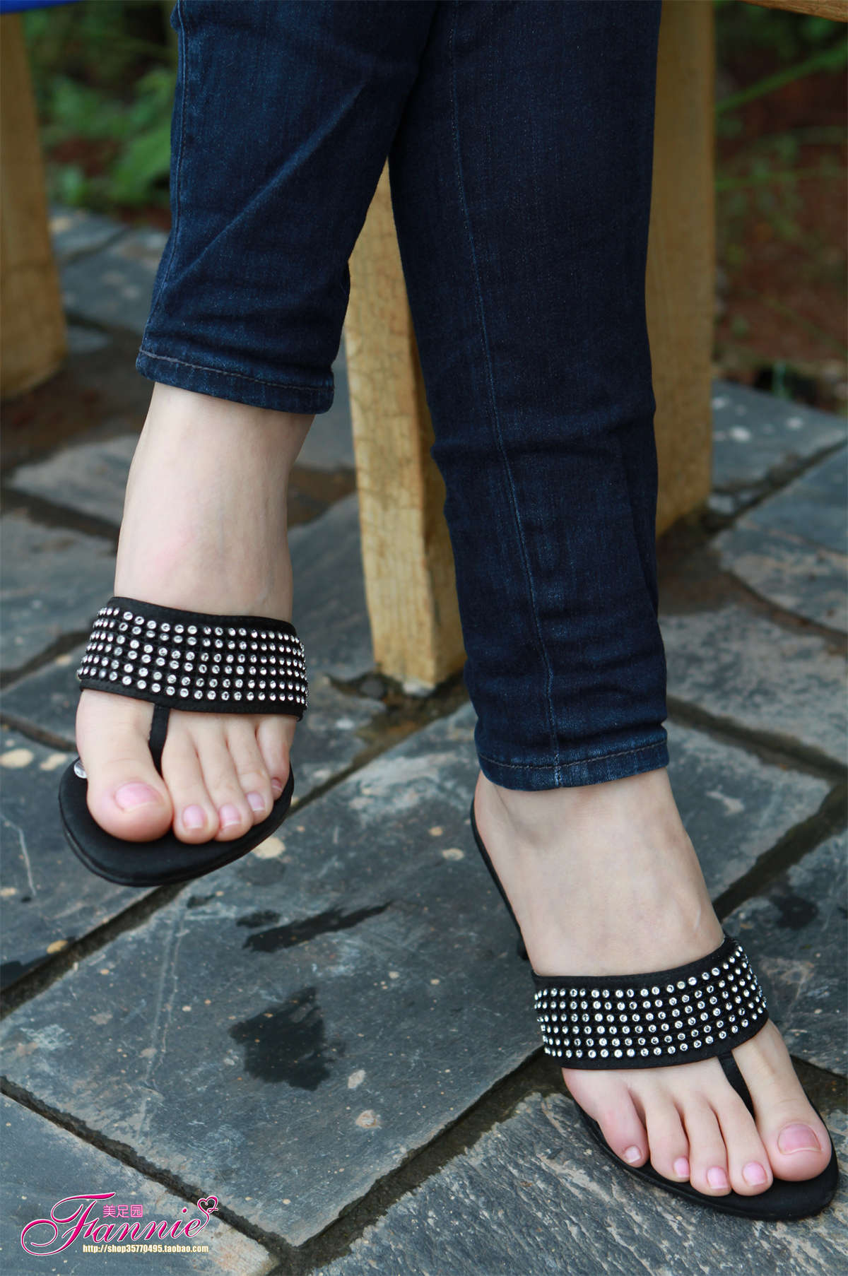 图片[2]-Fannie芬妮美足园NO.274 周末踏青（4）-日更街拍