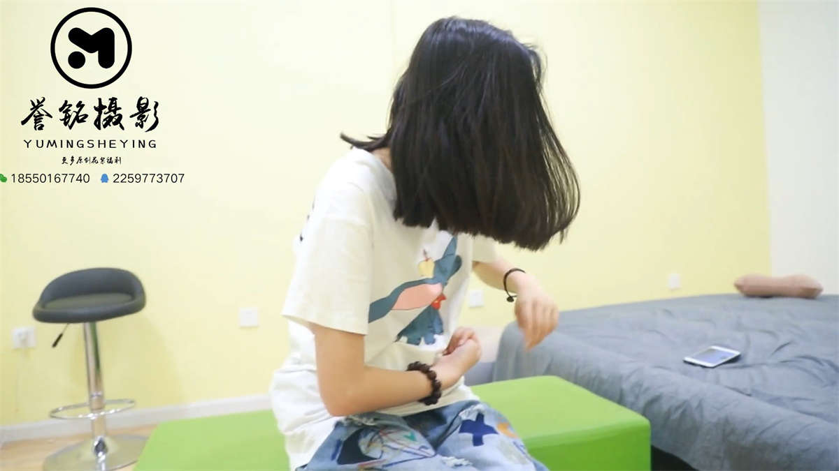 图片[2]-誉铭传媒 2019-第4期挠脚作品-日更街拍