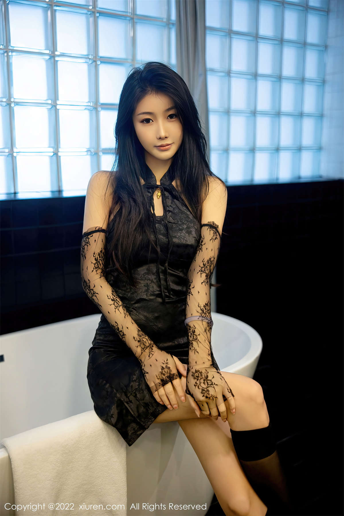 Xiuren秀人网 2022.11.16 No.5864 苏苏阿-日更街拍