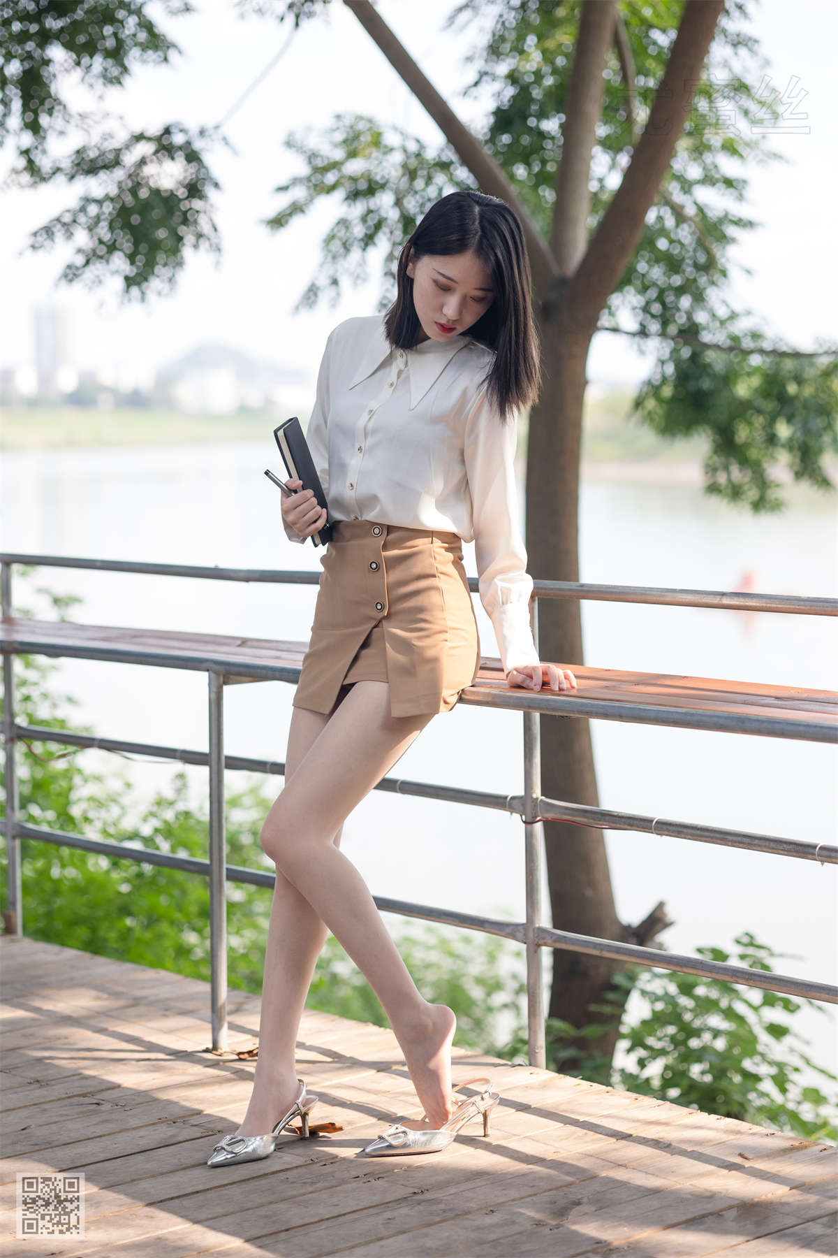 图片[2]-尤蜜丝 No.115 穿搭写真-日更街拍