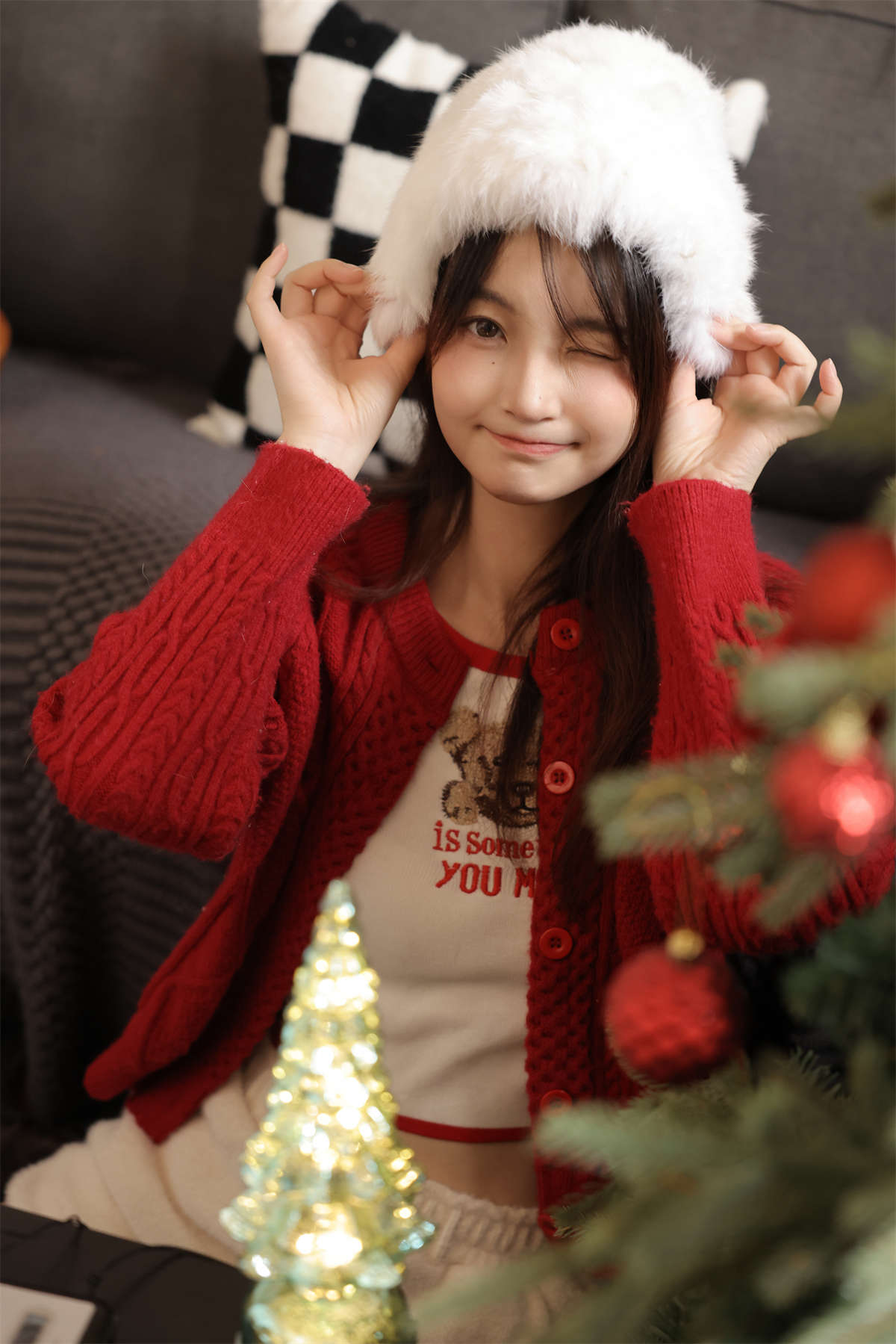 YITUYU艺图语 2025.02.22 圣诞呀 鱼尾酱插图1