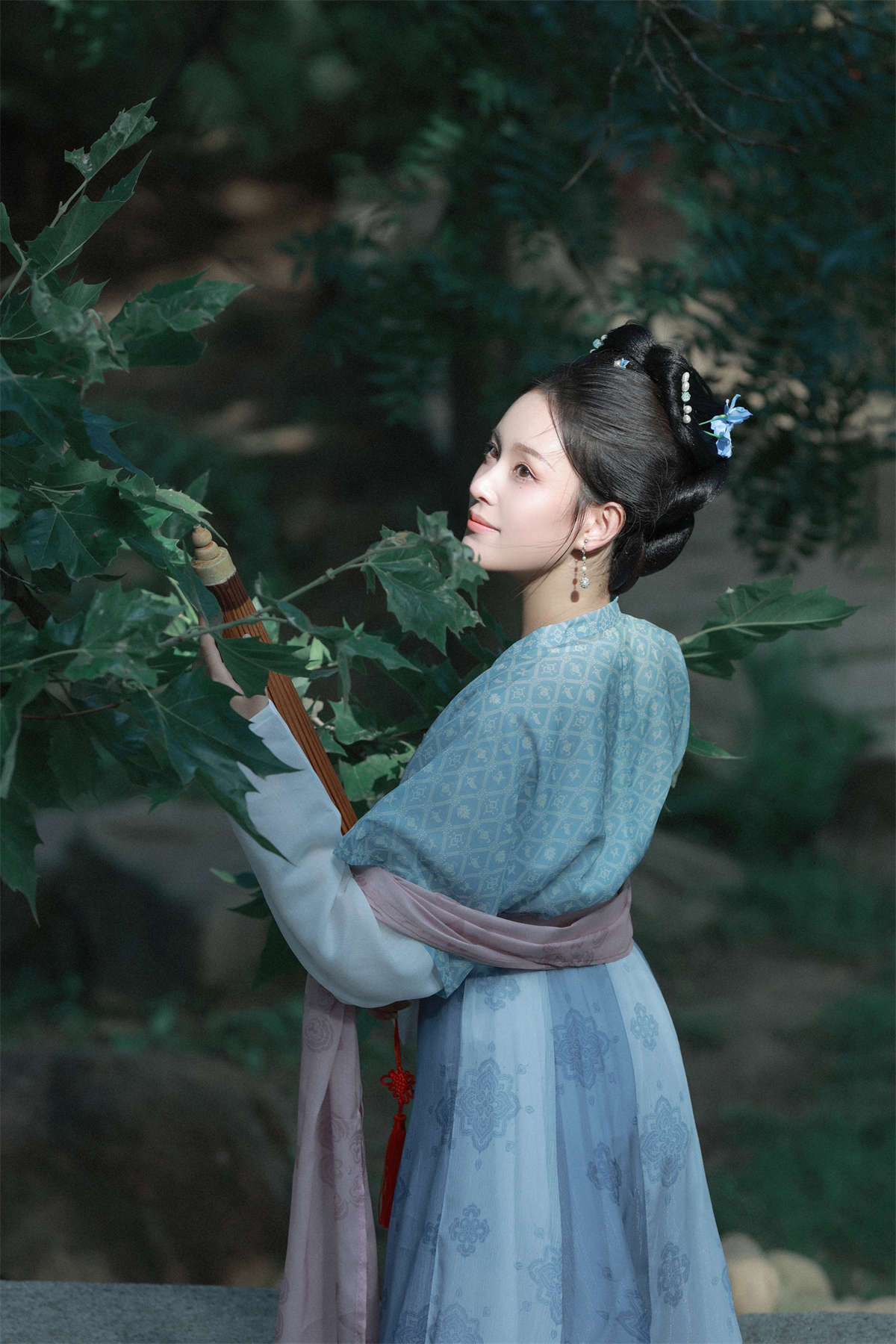 YITUYU艺图语 2023.03.10 如梦  洛一插图1