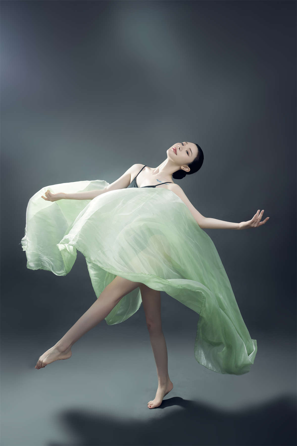 YITUYU艺图语 2022.09.17 水墨 傲娇君插图1