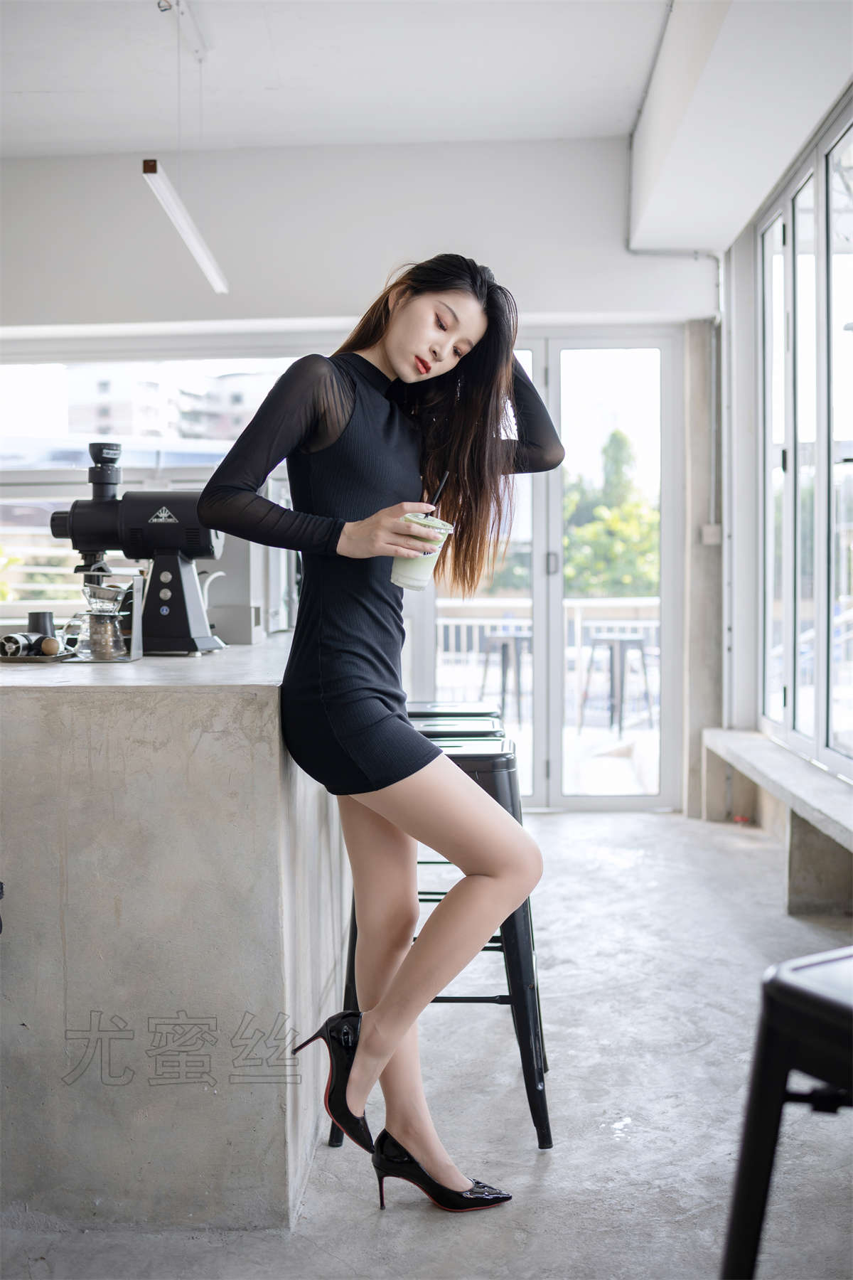 图片[2]-尤蜜丝 No.116 穿搭写真-日更街拍