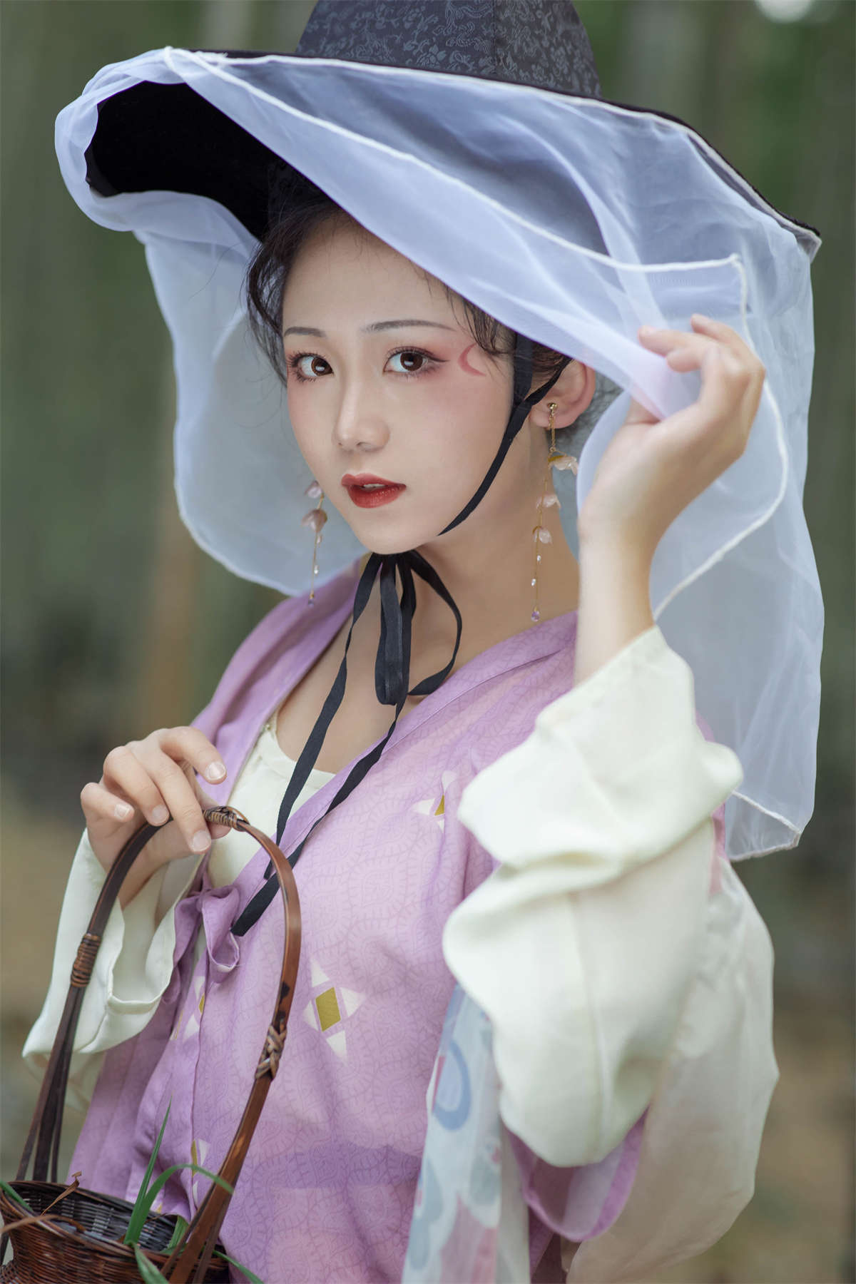 YITUYU艺图语 2023.04.07 竹乡 沉诗思插图1