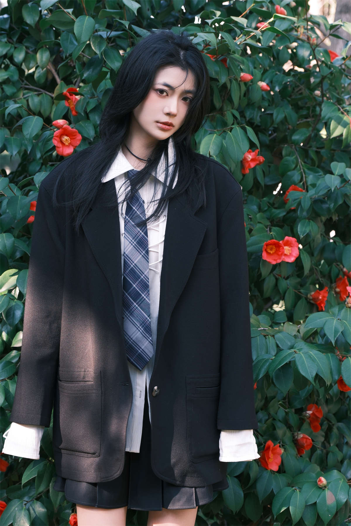 YITUYU艺图语 2023.04.03 山茶物语 Elikaka插图1