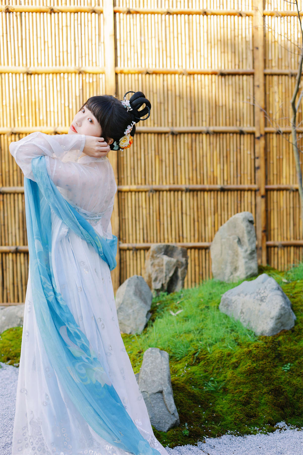 YITUYU艺图语 2023.04.08 不空山 蓝胖子插图1