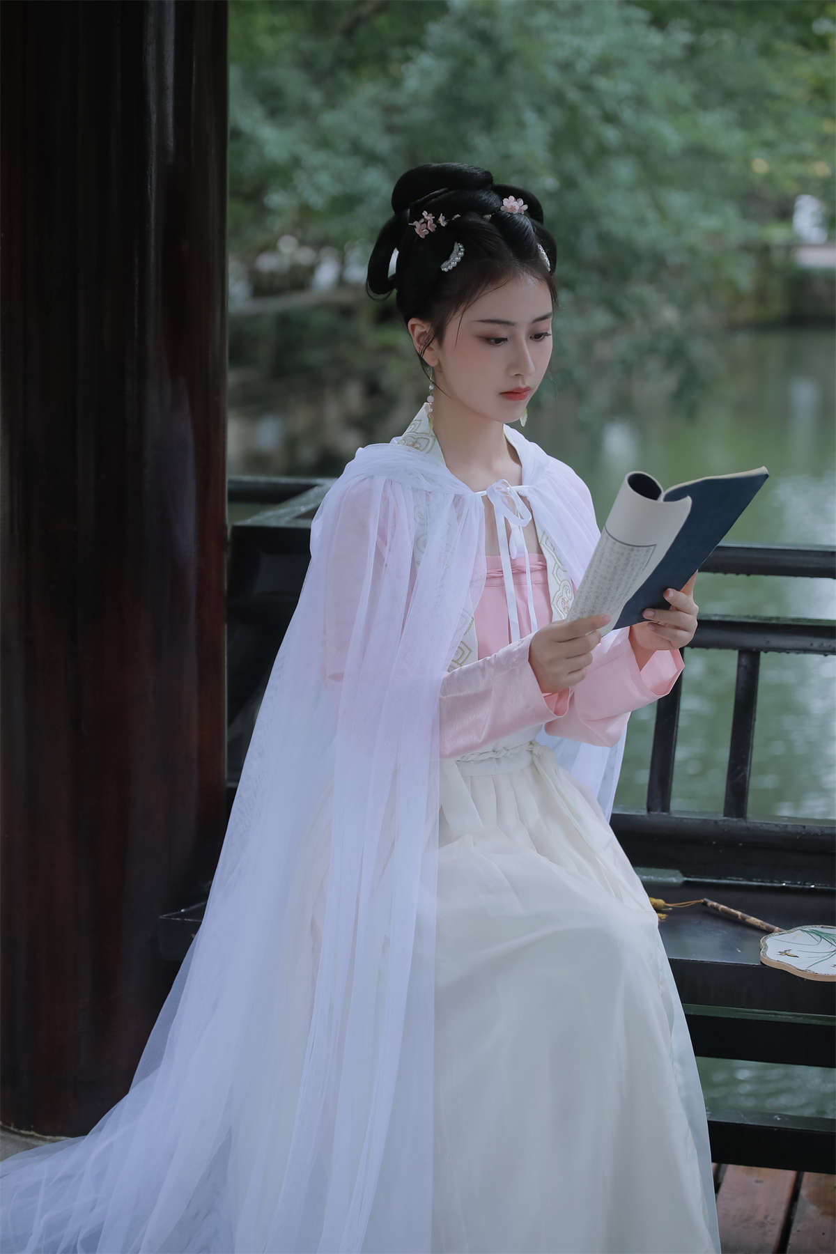 YITUYU艺图语 2023.11.28 梦华录 小雯插图1