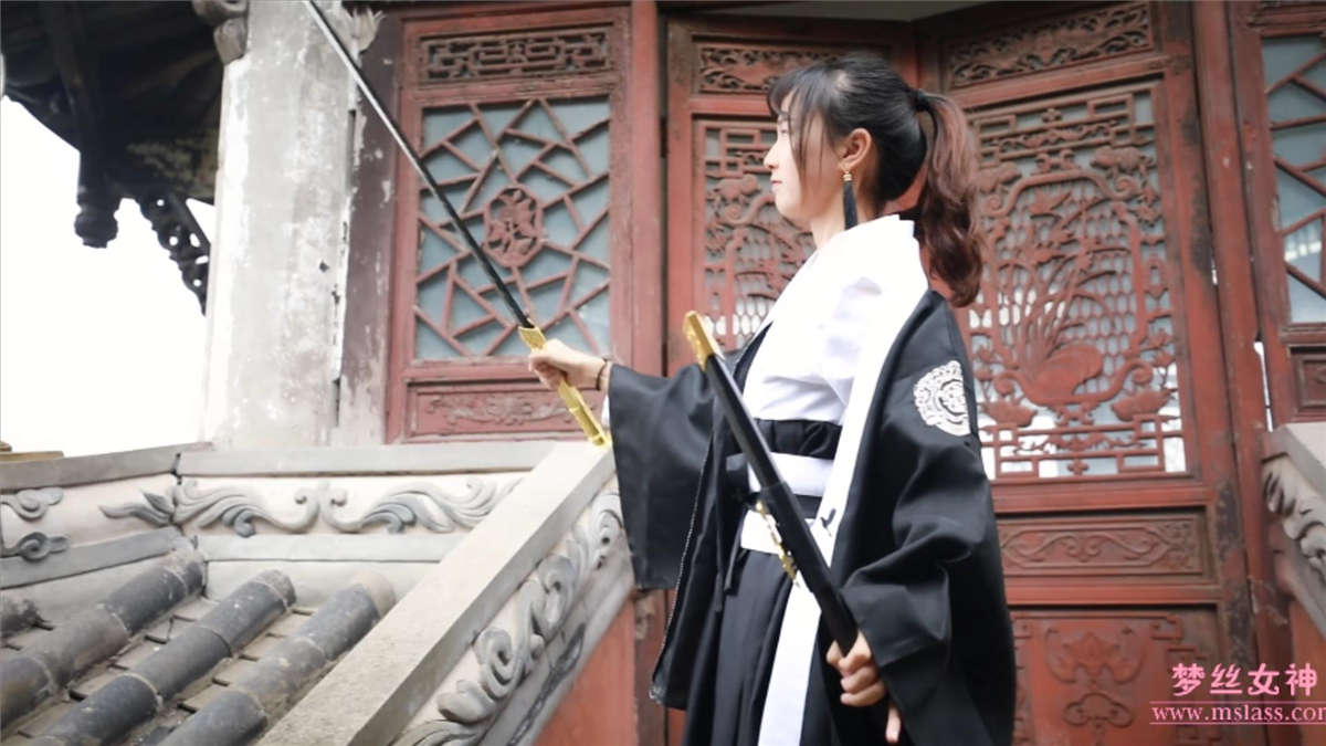 图片[2]-2019.05.08 玥玥 女侠之剑（上）-日更街拍