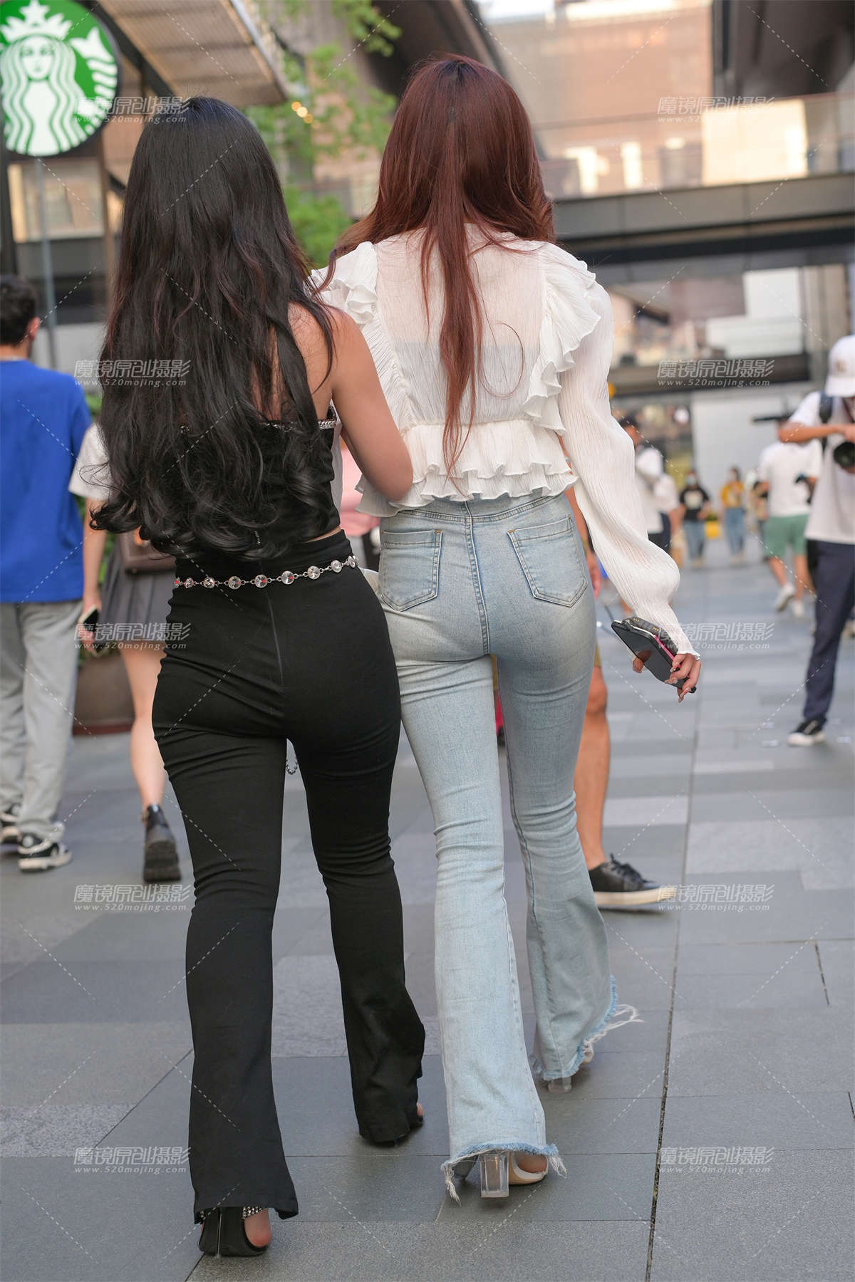 图片[2]-身材真的好-日更街拍