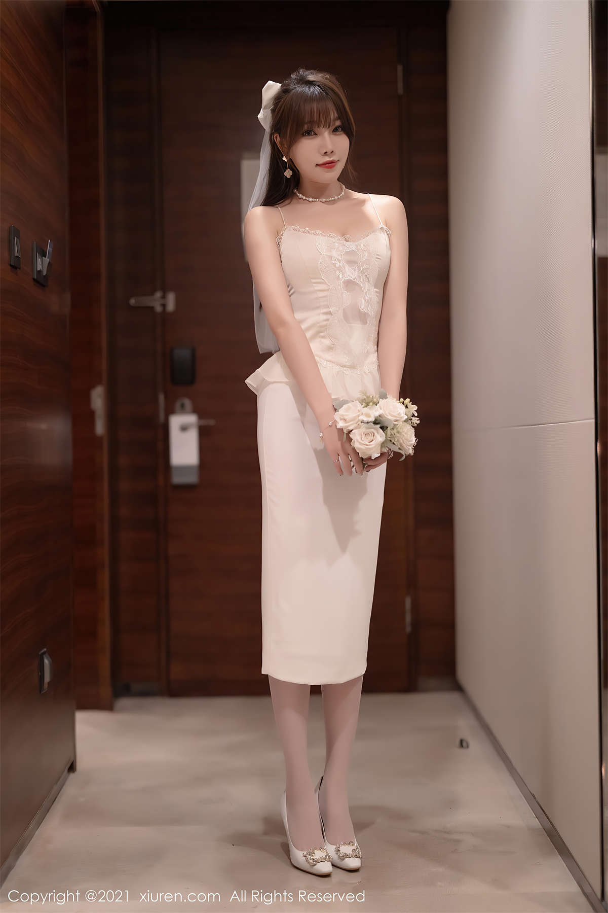 Xiuren秀人网 2021.11.25 NO.4269 芝芝Booty插图1