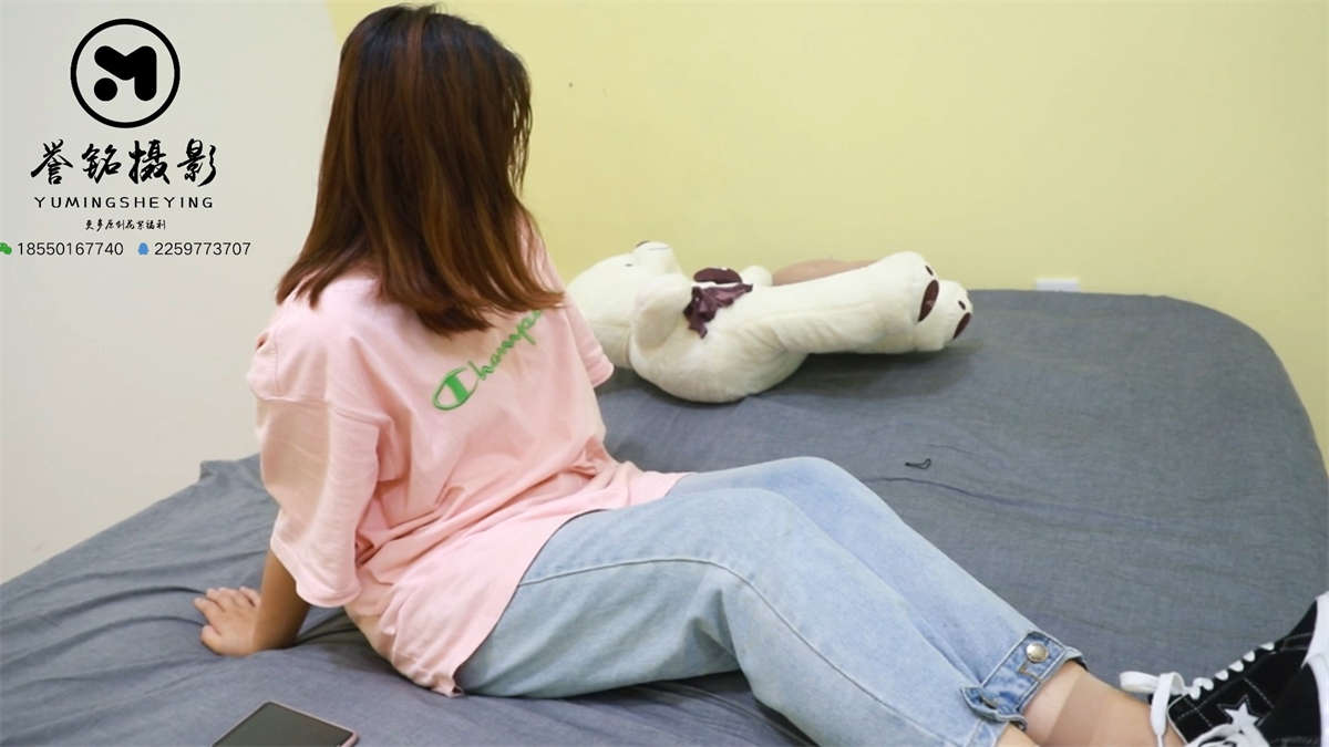 图片[2]-誉铭传媒 2019-第6期挠脚作品-日更街拍