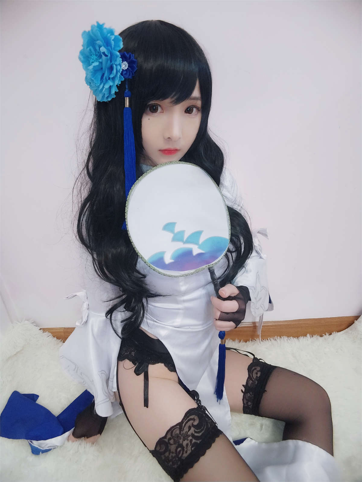 图片[2]-古川kagura 95式玉玲珑-日更街拍