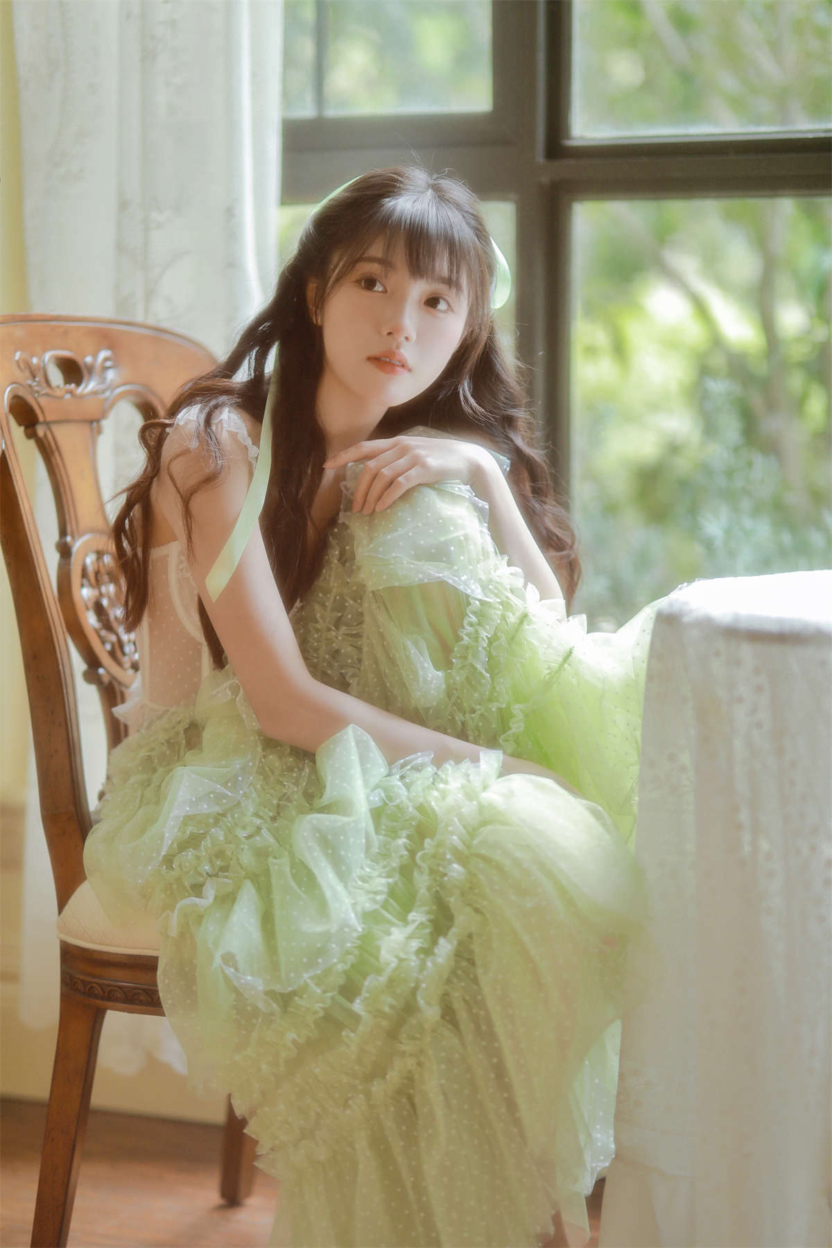 YITUYU艺图语 2023.04.08 花样年华 零小七-插图1