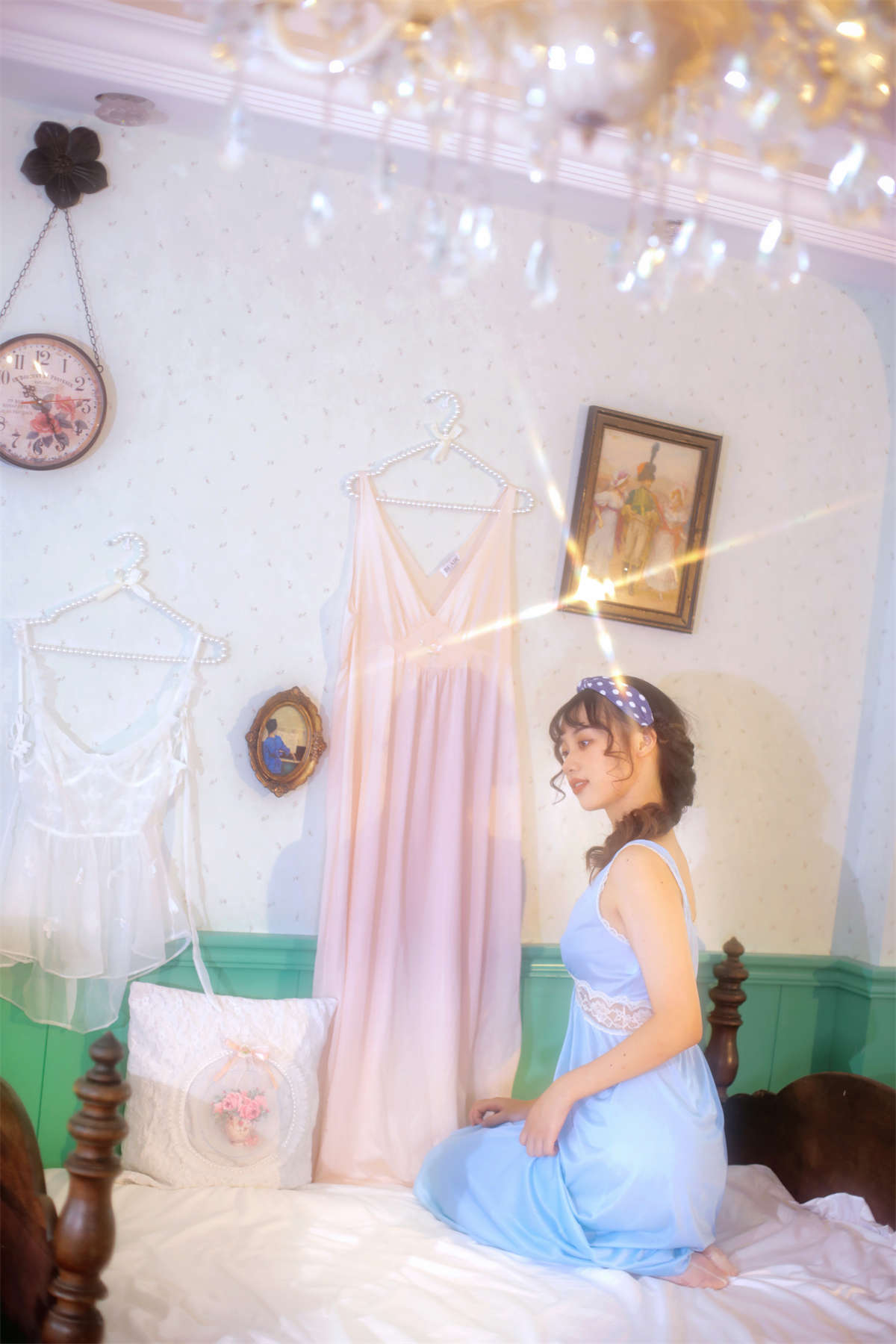 YITUYU艺图语 2025.02.22 油画少女 阿菜插图1