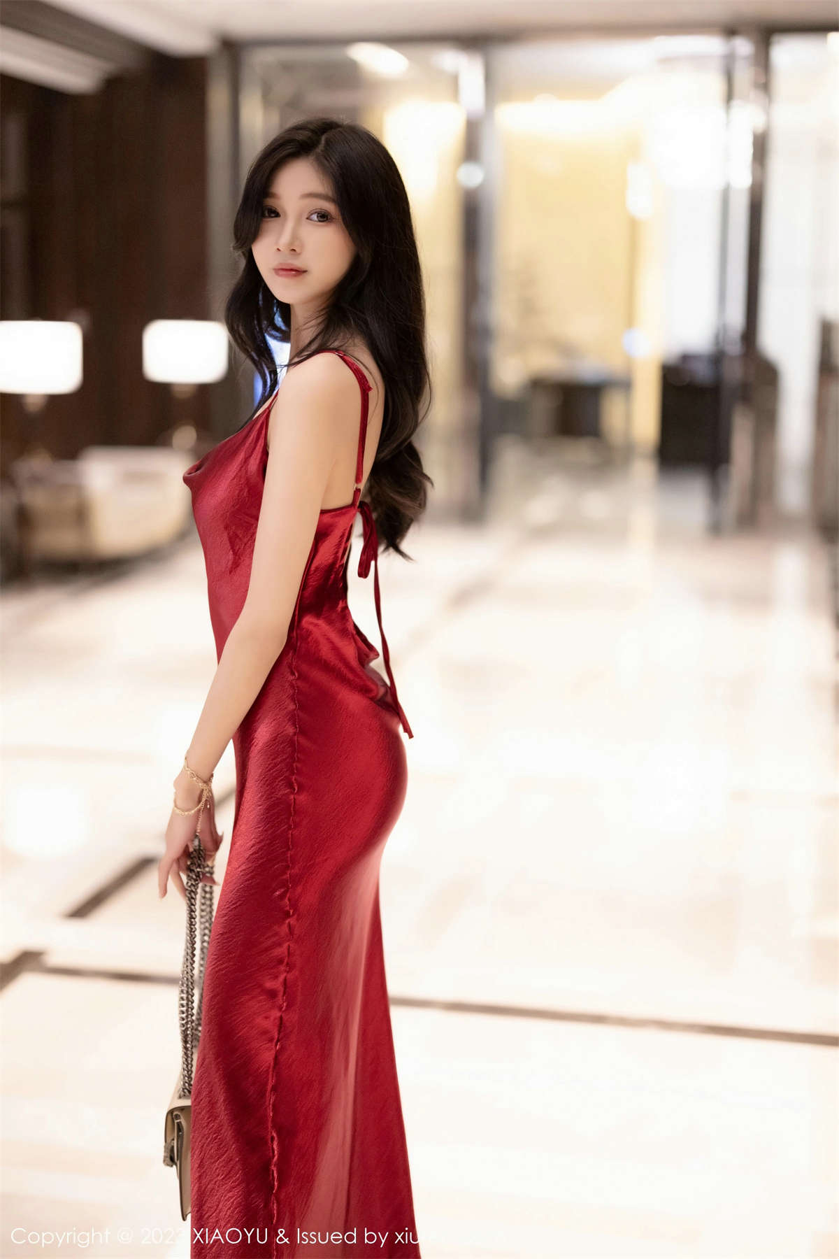 图片[2]-XIAOYU语画界 2023.12.18 Vol.1166 程程程--日更街拍