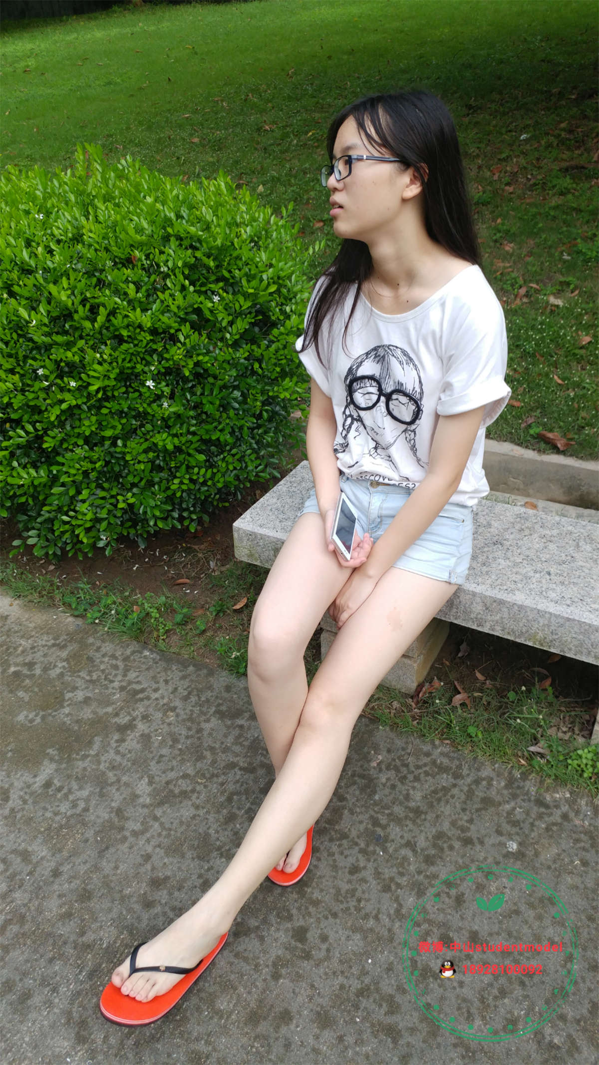 图片[2]-中山原创No.001 2020华华-日更街拍