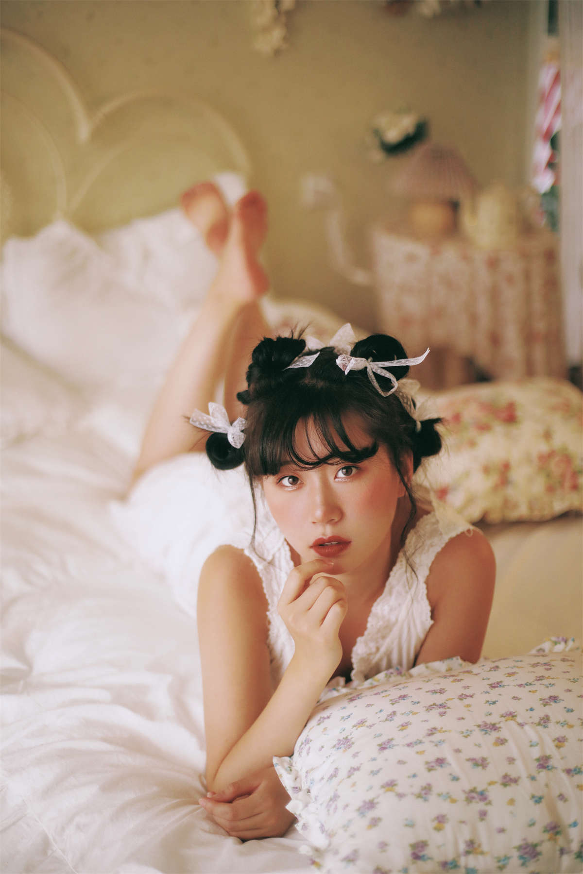 YITUYU艺图语 2023.03.11 Little Girl 晓旭张-日更街拍