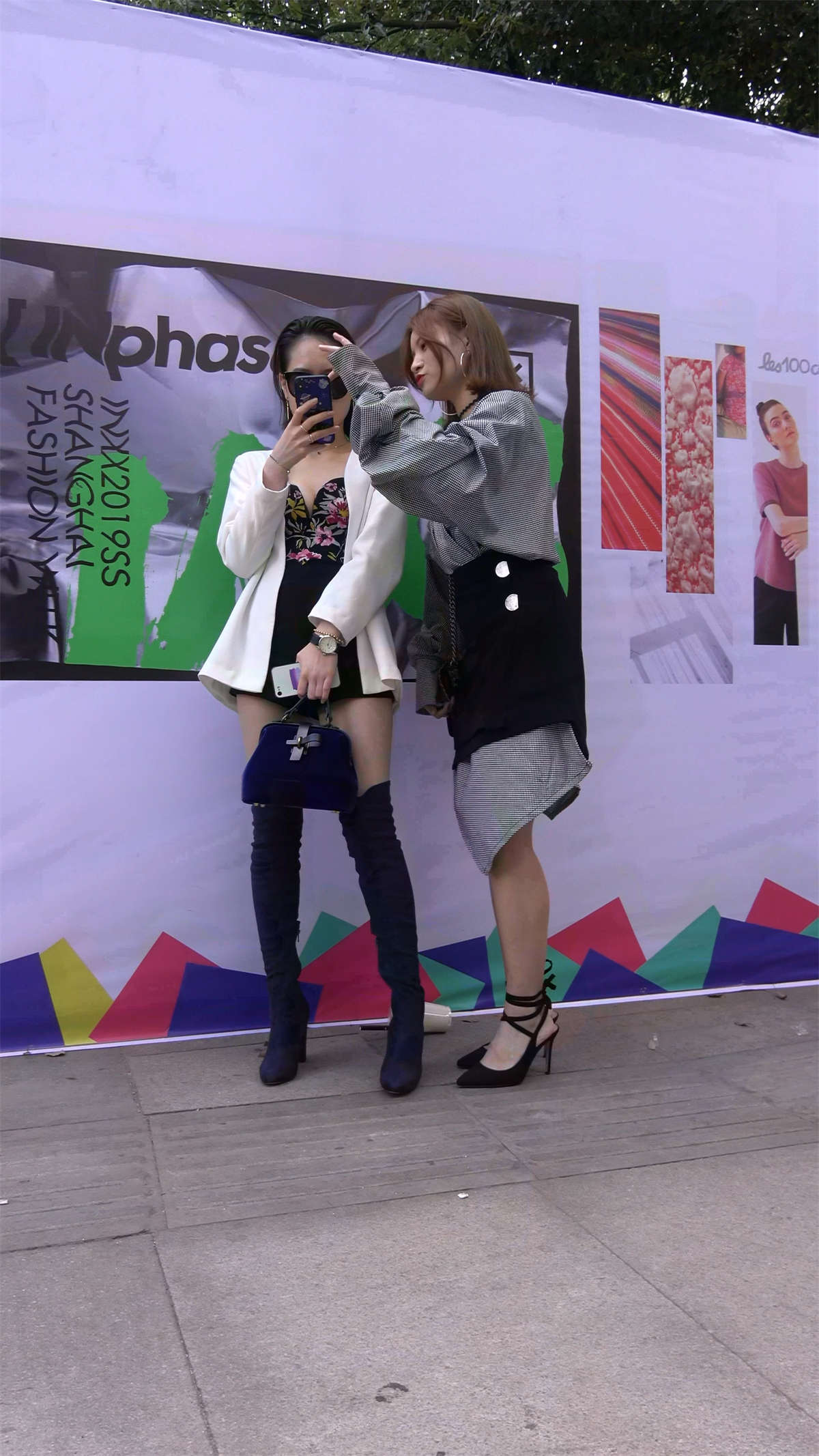 图片[2]-丰满的成熟美女-日更街拍