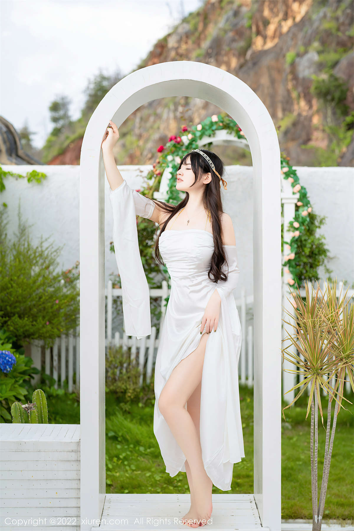 Xiuren秀人网 2022.07.18 NO.5288 诗诗kiki插图1