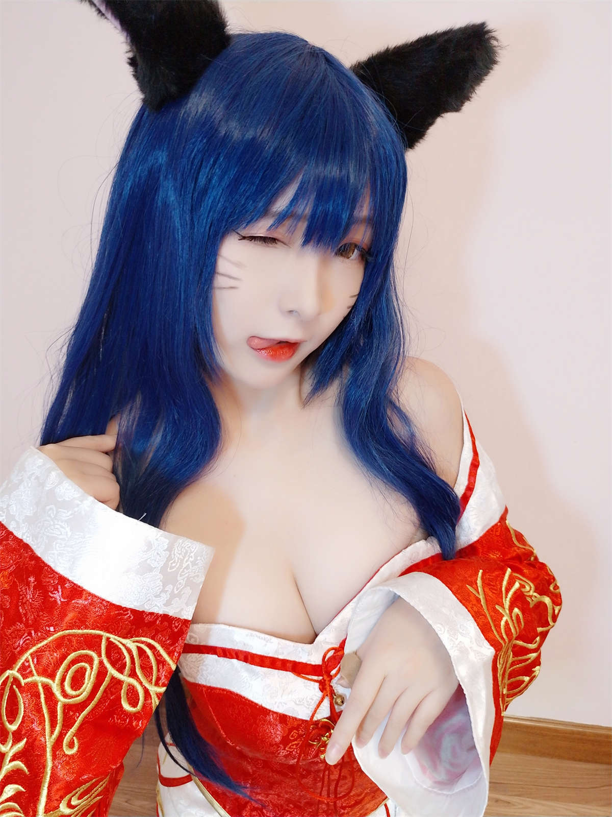 古川kagura 阿狸-日更街拍