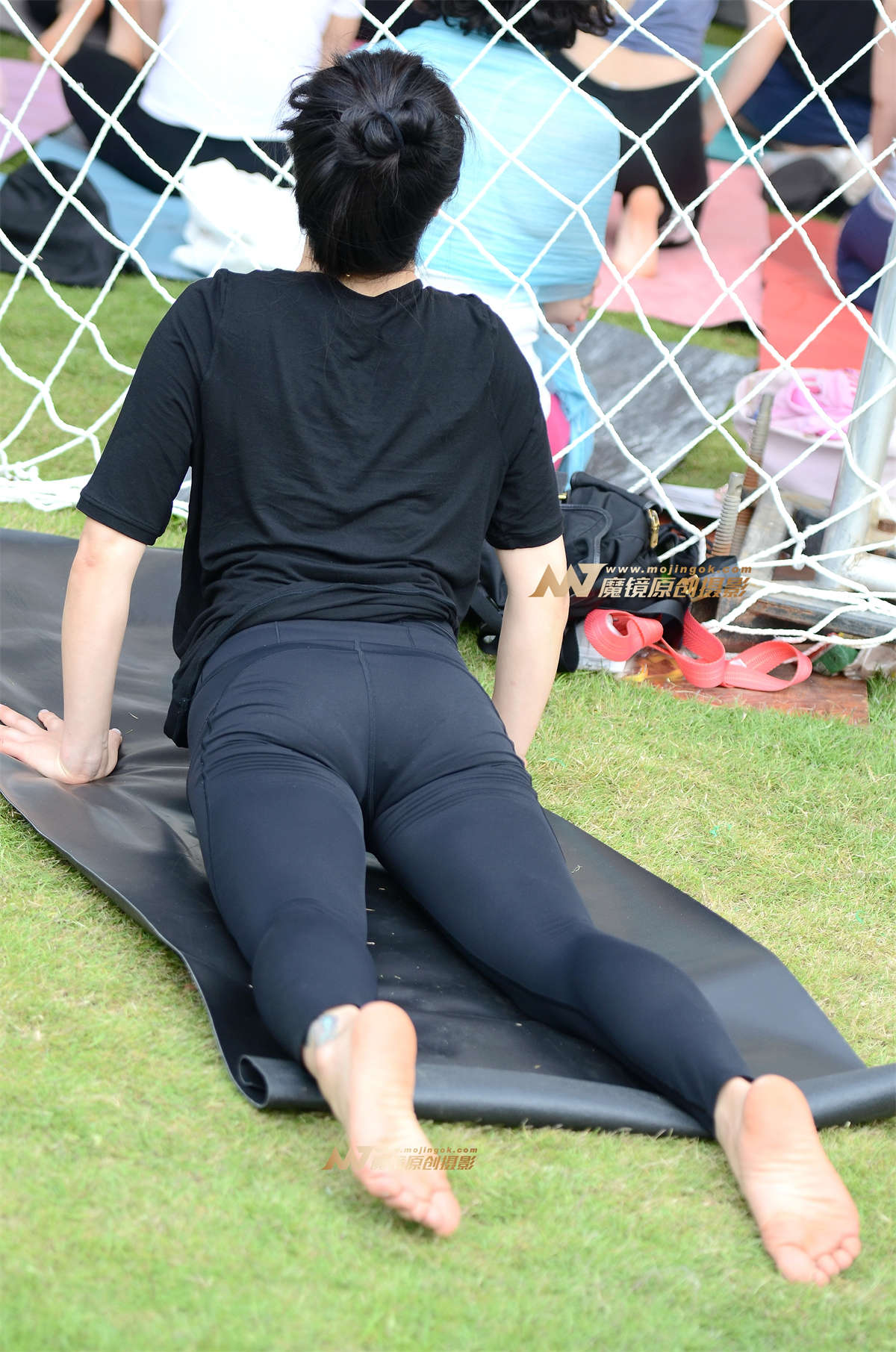 图片[2]-【神摄手赛帖】认真地在场外练习-日更街拍