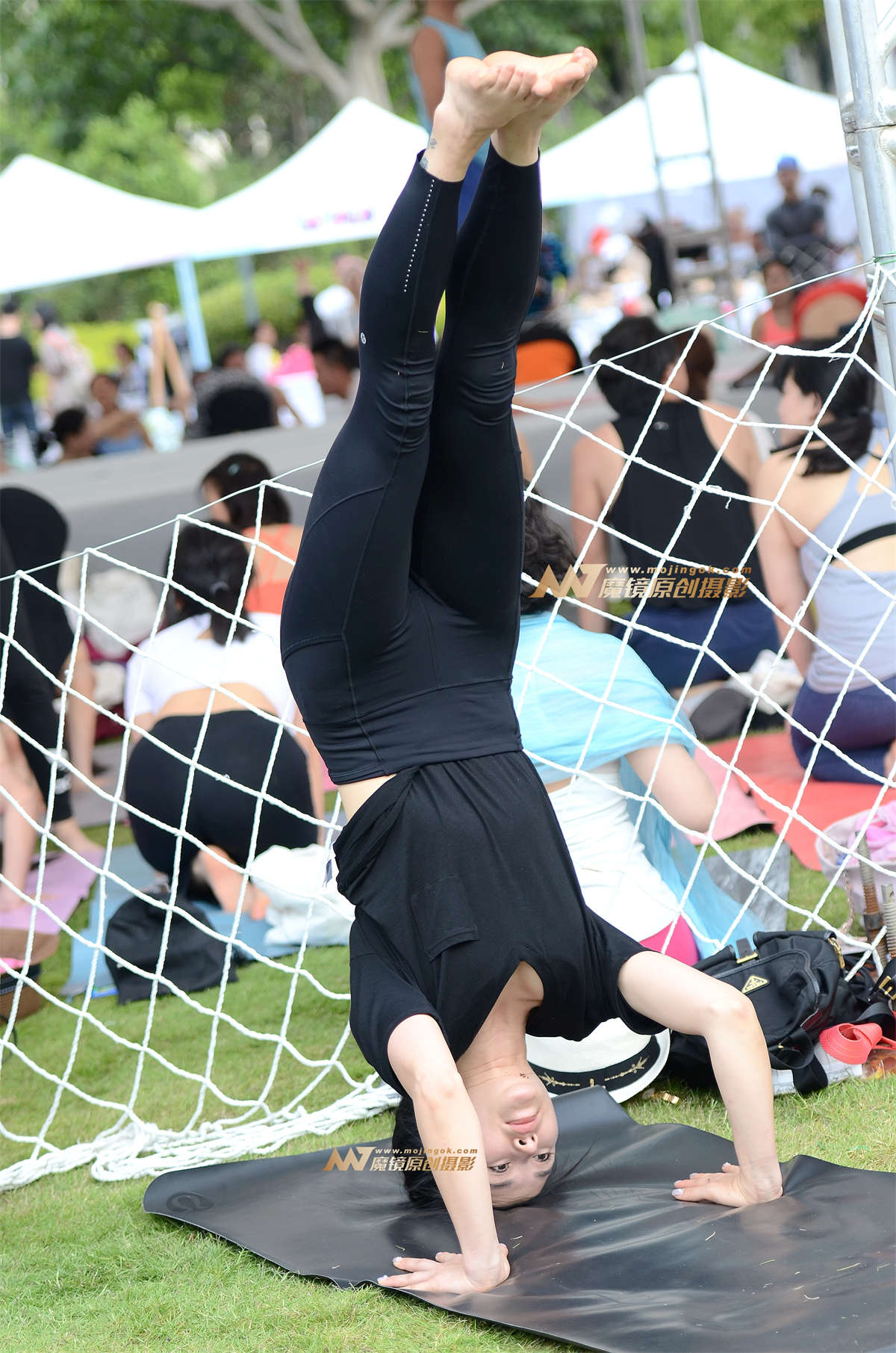 【神摄手赛帖】认真地在场外练习-日更街拍