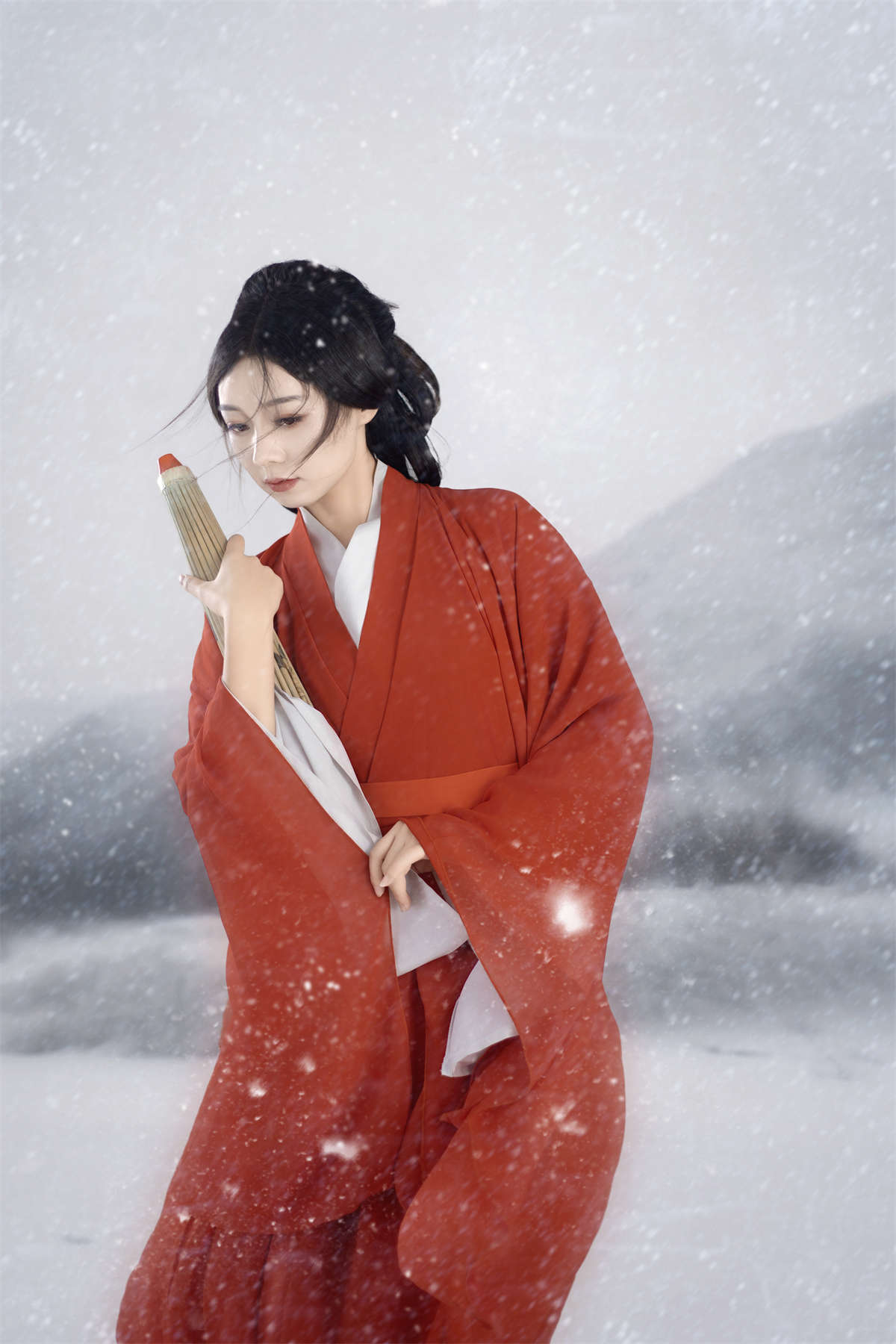 YITUYU艺图语 2023.11.28 雪寒梦 娟娟插图1