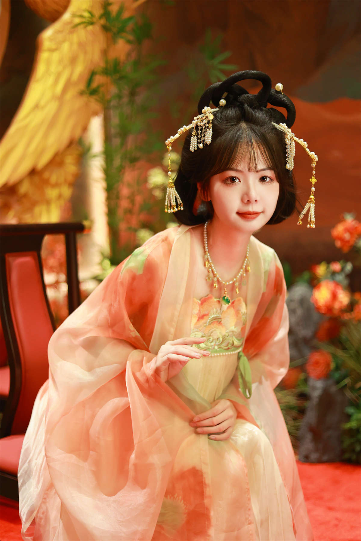 YITUYU艺图语 2023.10.05 心想柿成 暮烟色CC插图1