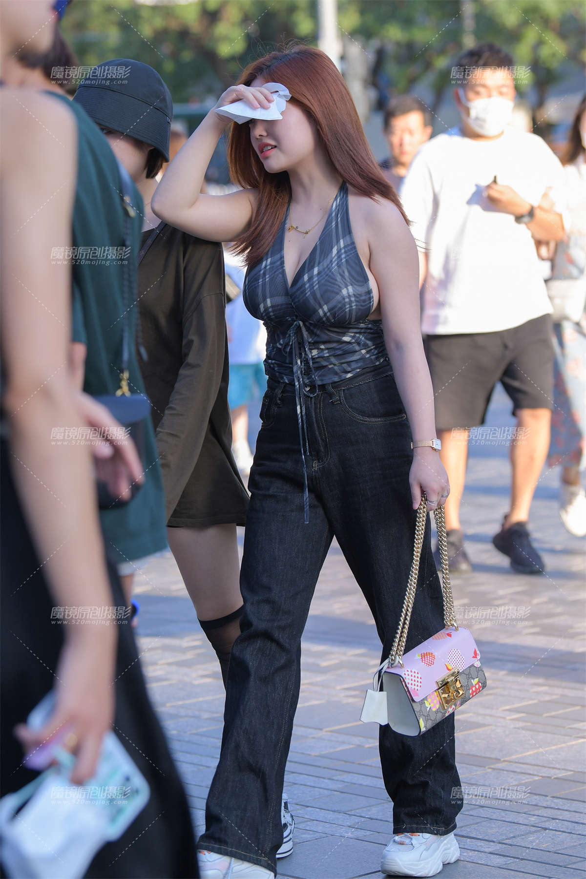 呼之欲出-日更街拍