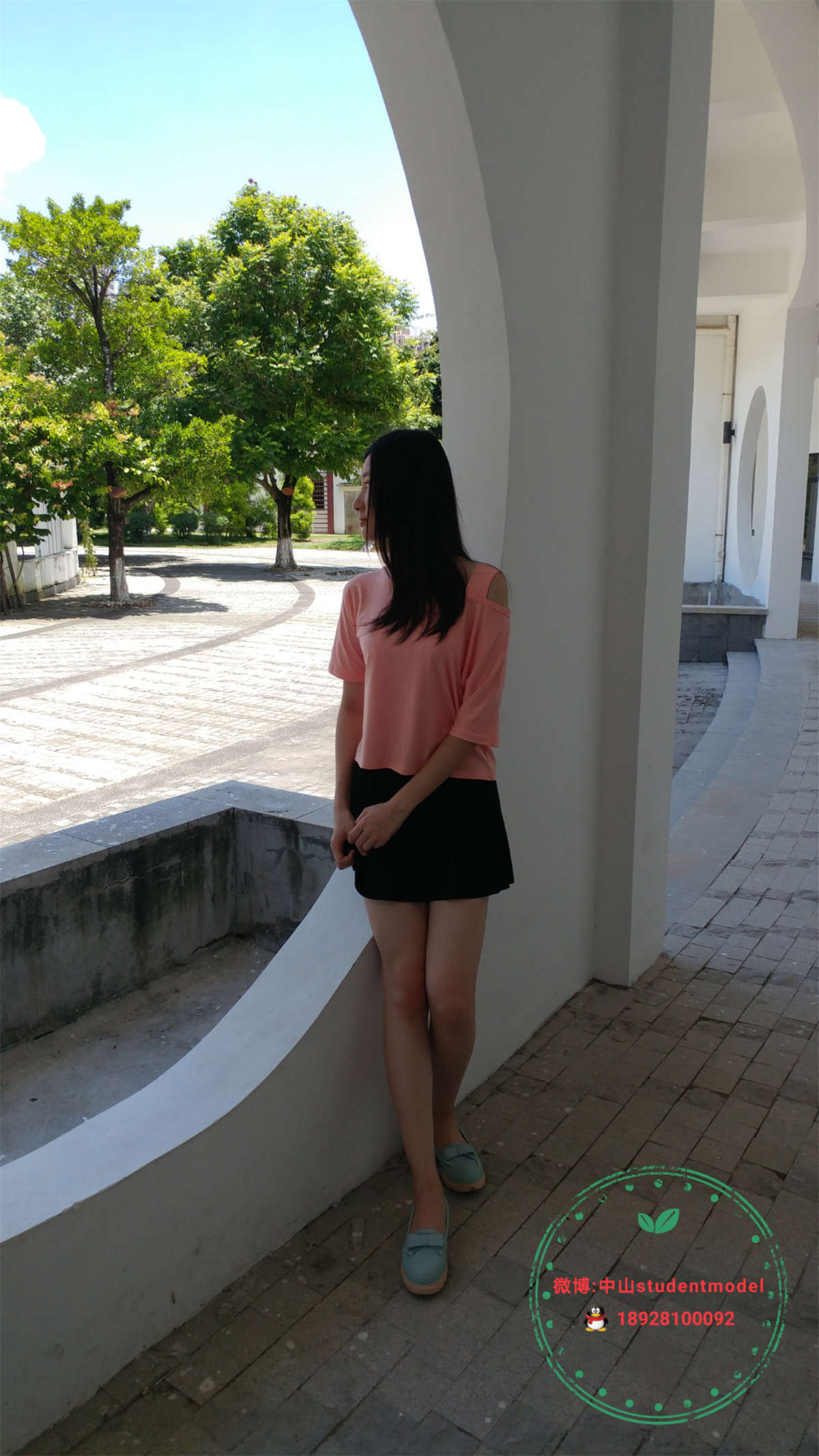 图片[2]-中山原创No.003 2020蕾蕾-日更街拍