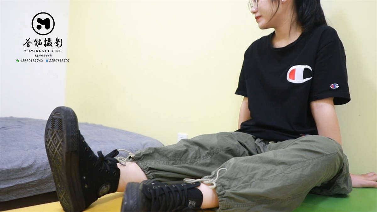 图片[2]-誉铭传媒 2019-第8期挠脚作品-日更街拍