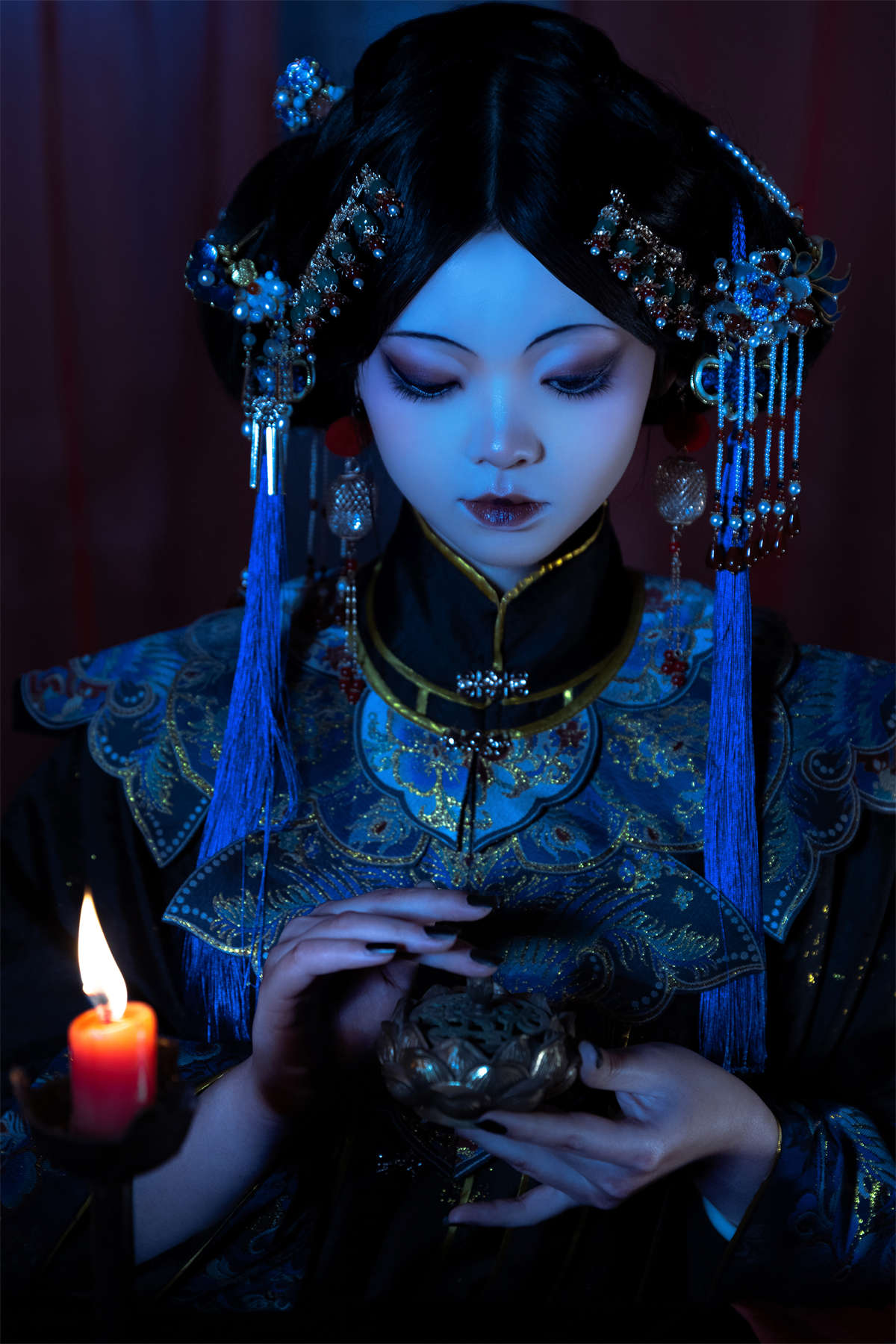 YITUYU艺图语 2023.11.29 八号当铺 公孙玲依插图1