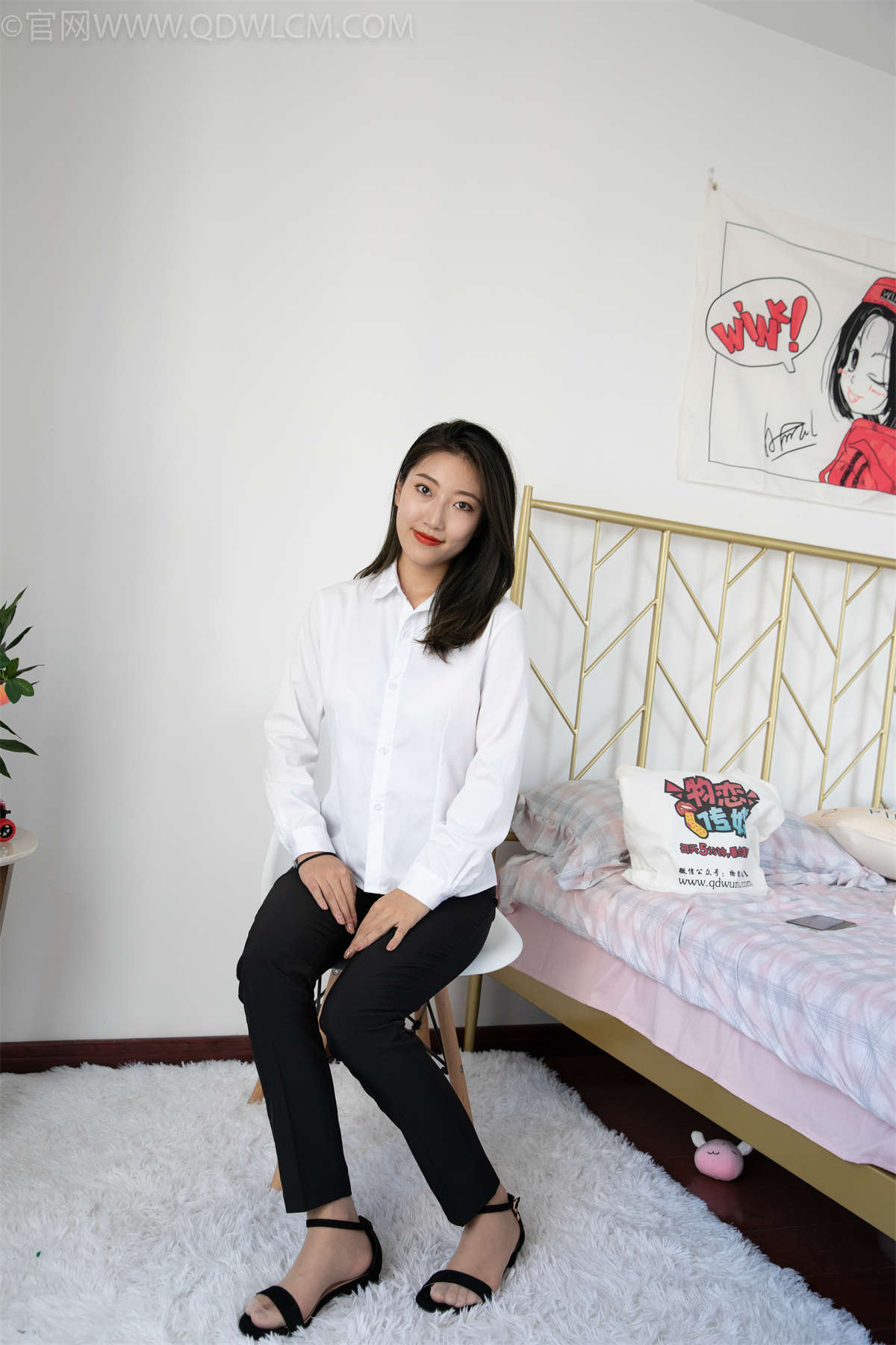 图片[2]-物恋传媒 NO.1140 雅梦-美好旅程-日更街拍