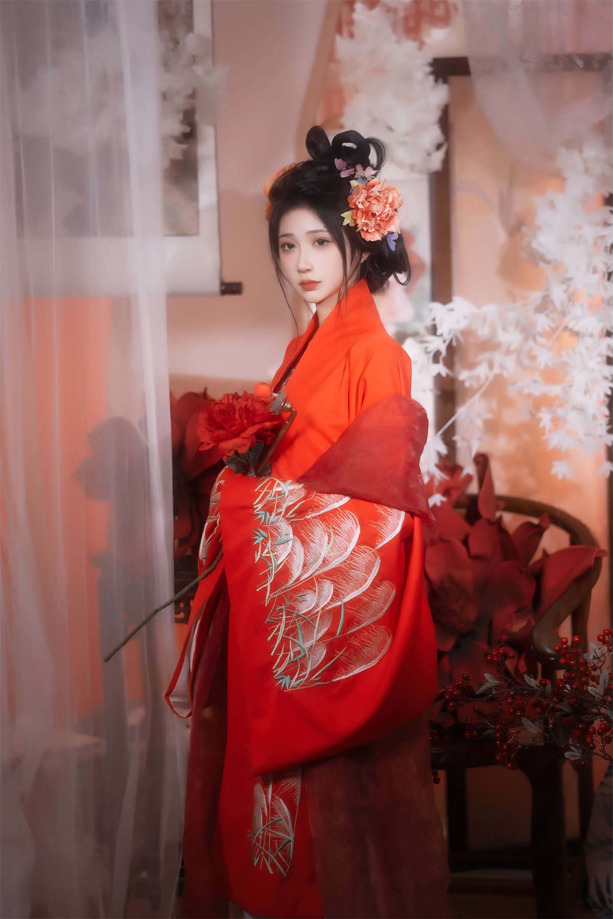 YITUYU艺图语 2023.04.04 梦落 绮罗生的小苏苏插图1