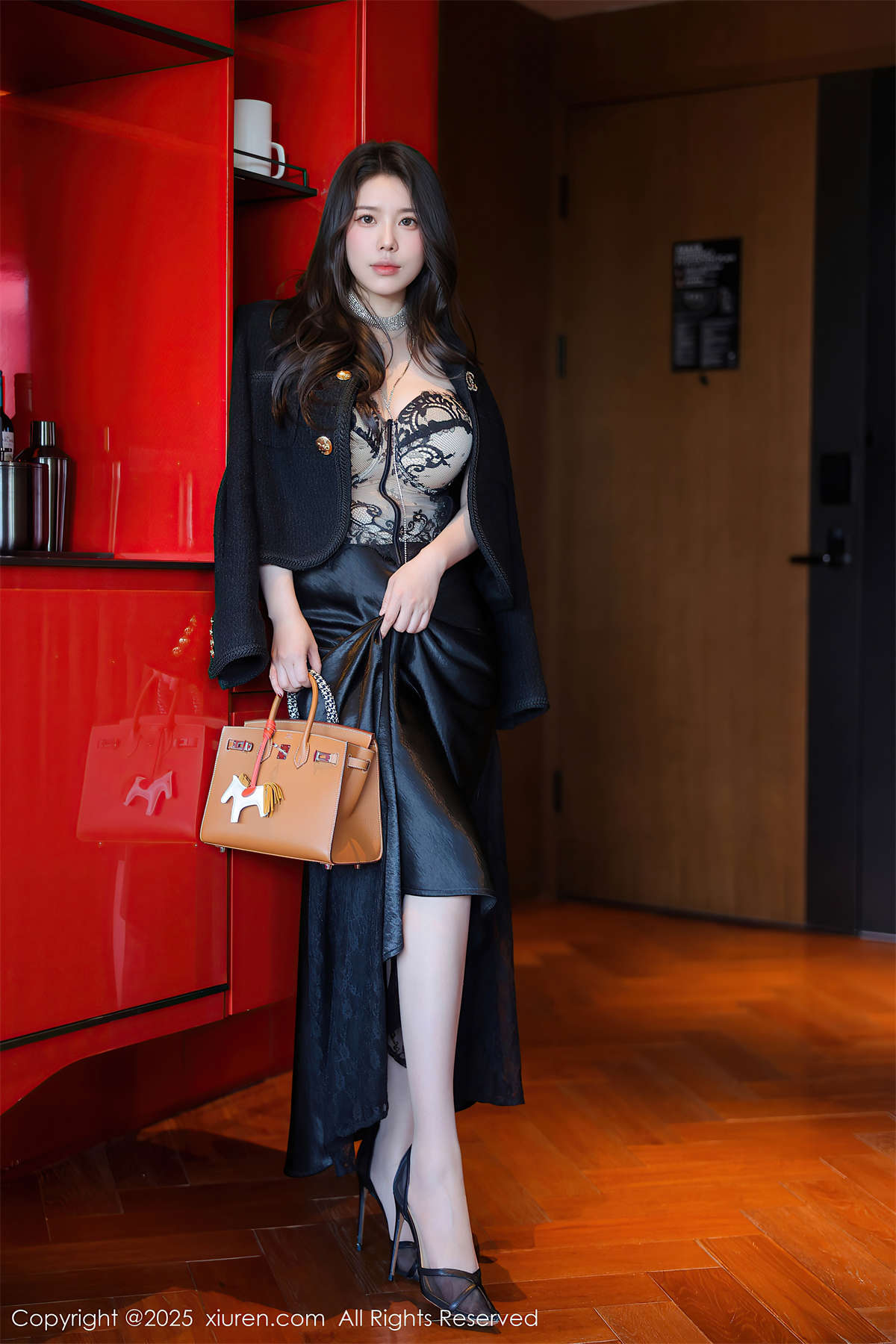 图片[2]-Xiuren秀人网 2025.06.03 NO.10357 白茹雪abby-日更街拍