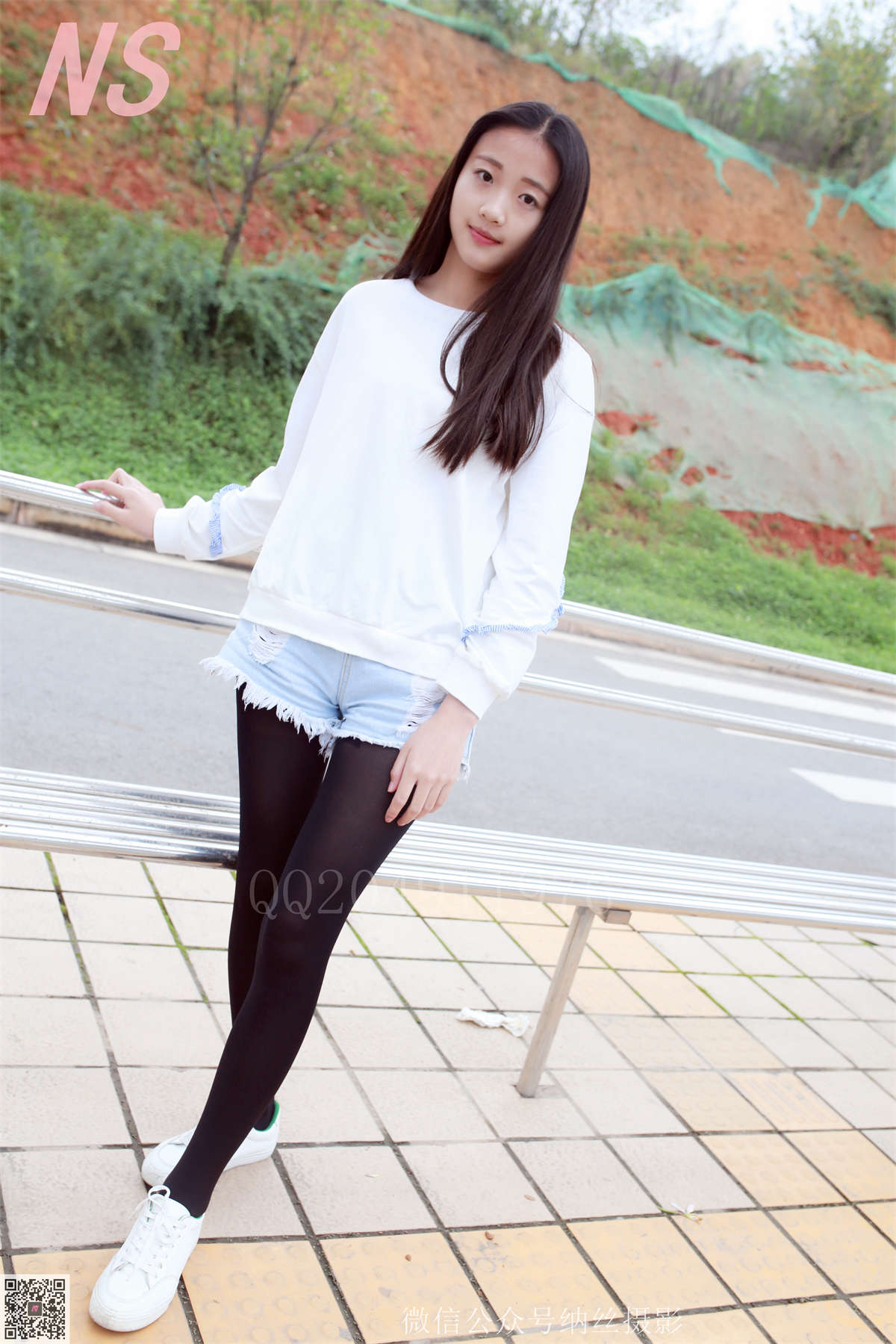 图片[2]-纳丝摄影No.092 陈暖阳-日更街拍