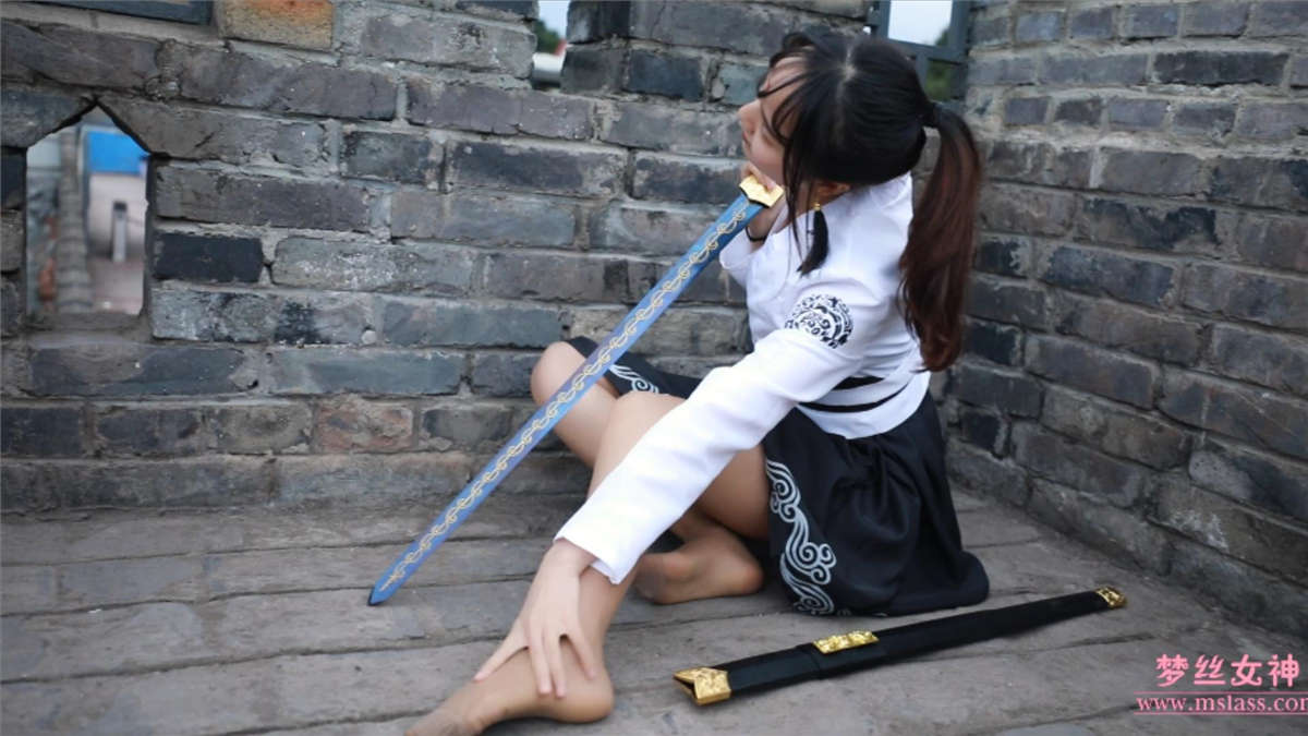 图片[2]-2019.05.08 玥玥 女侠之剑（下）-日更街拍