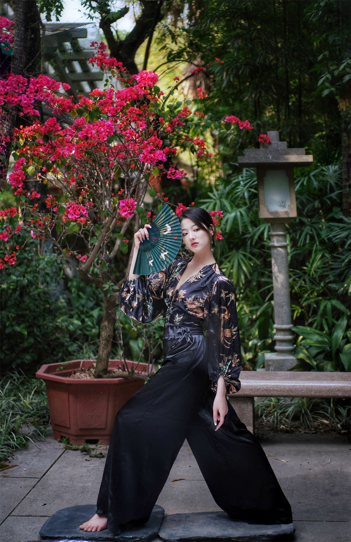 YITUYU艺图语 2023.10.05 涴莎溪 莎莎插图1