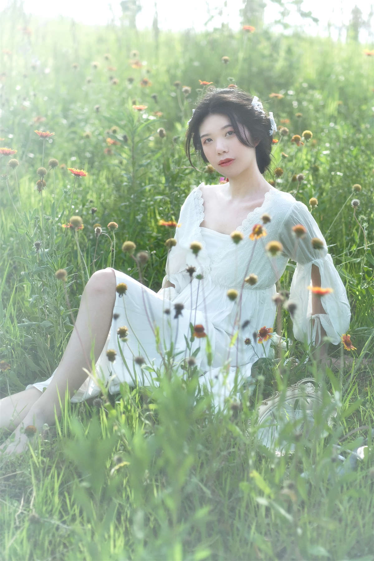 YITUYU艺图语 2022.09.18 秘密花园 Louisa插图1