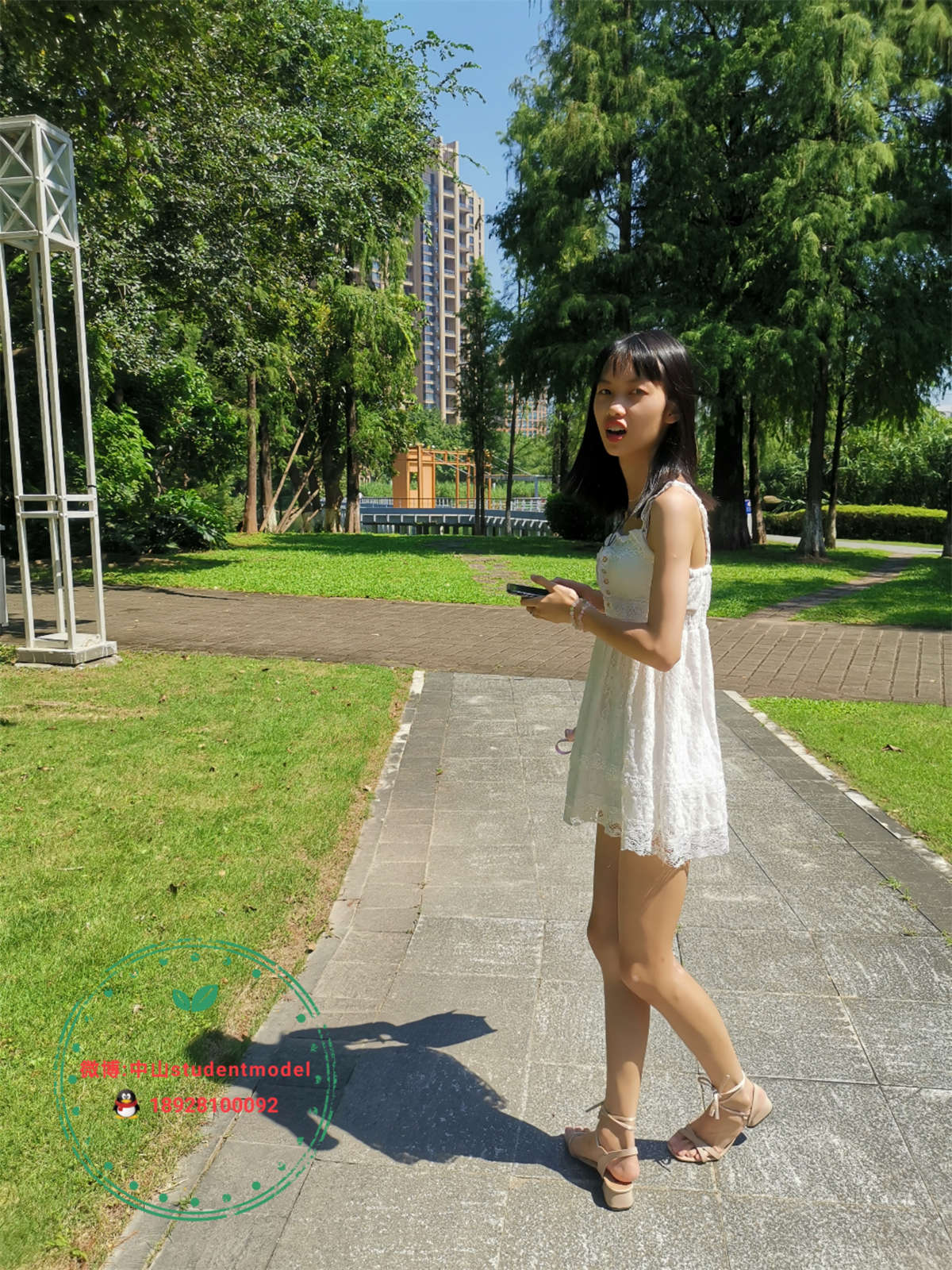 图片[2]-中山原创No.004 2020柔柔（第一期）-日更街拍